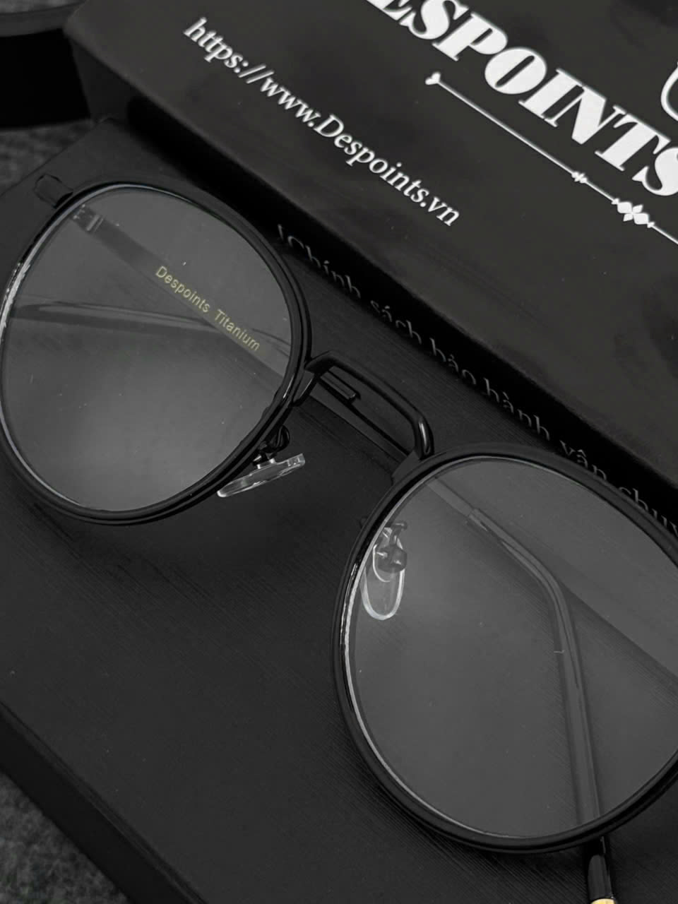 Despoints Titanium Model DP77 Vintage_thumbnail_11