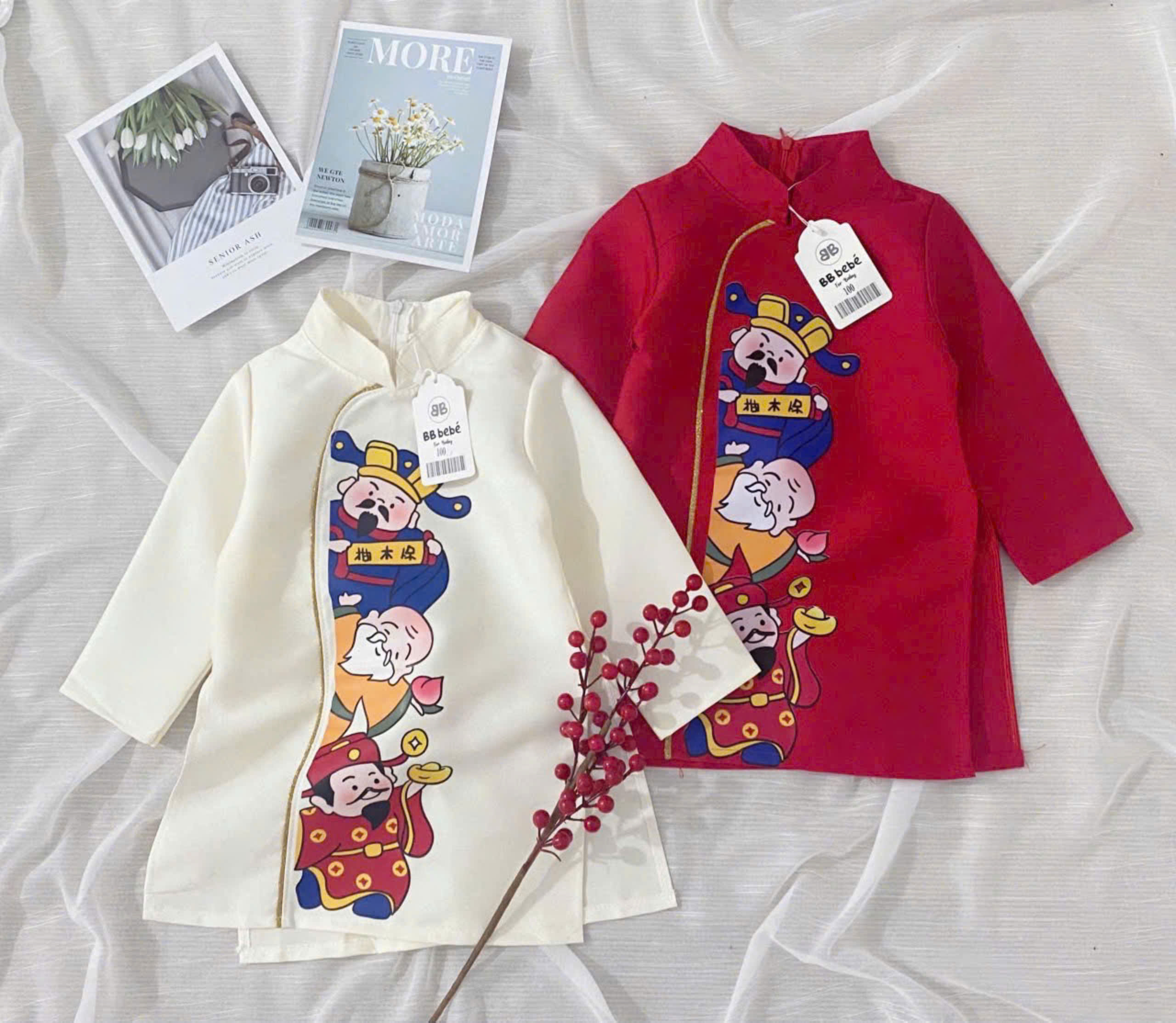 G27 ÁO DÀI PHÚC LỘC THỌ- A106.193