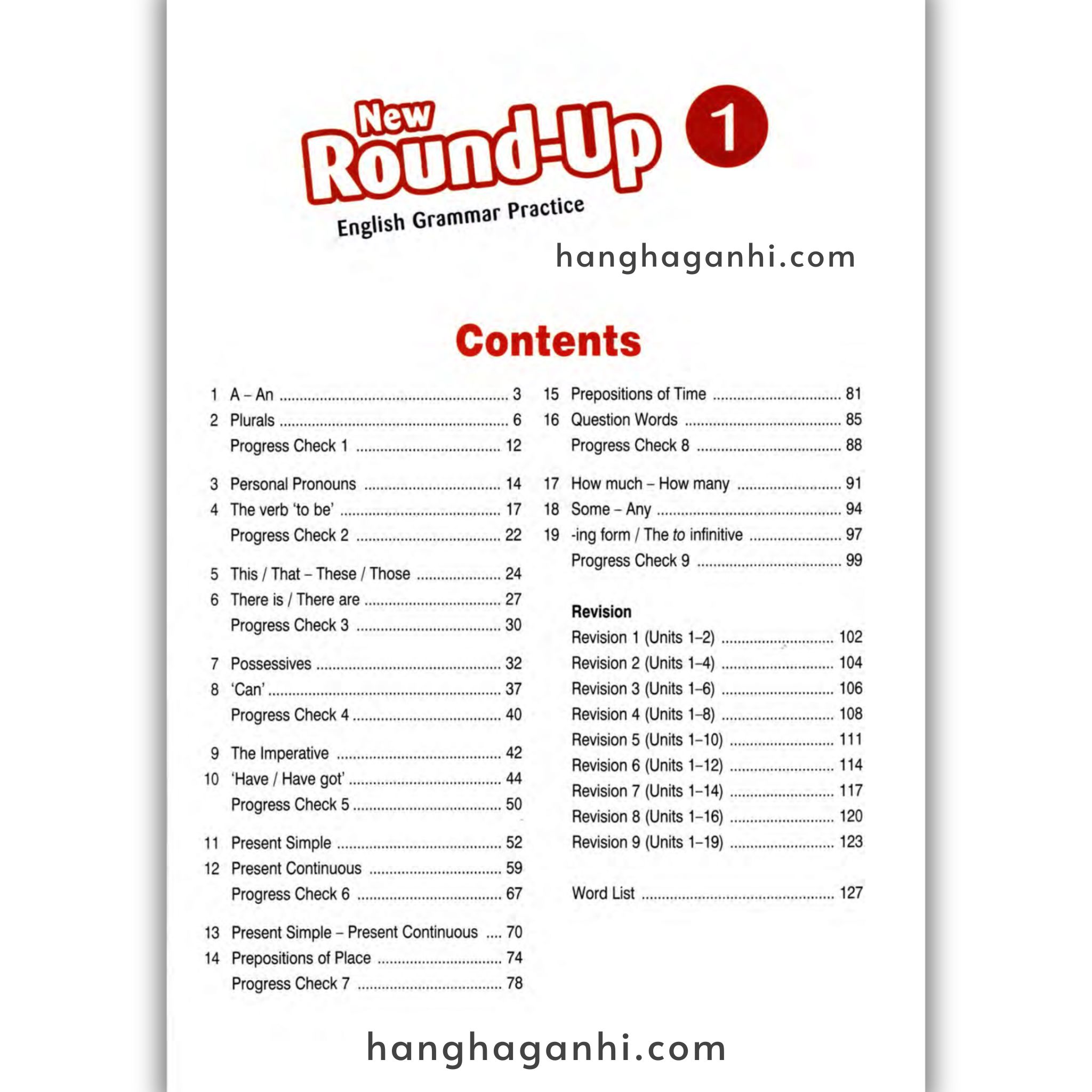Sách New Round Up - English Grammar - Trọn bộ 7 quyển ( Kèm file nghe)_thumbnail_24