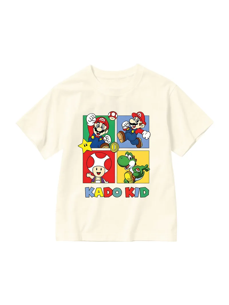 Áo thun bé trai bé gái Mariio Kado 3196_thumbnail_9