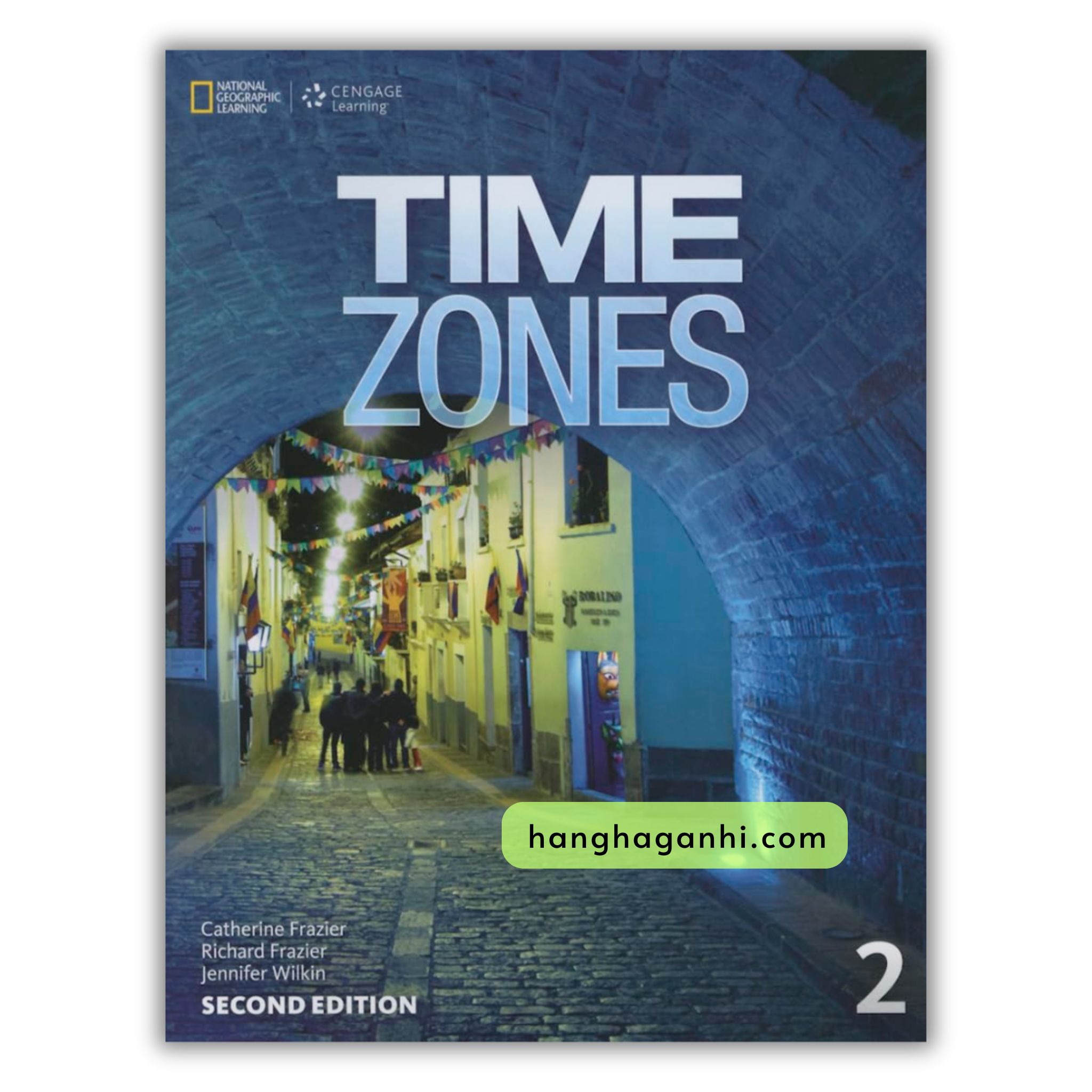 Time Zones 2 Student Book (Second Edition)_thumbnail_0