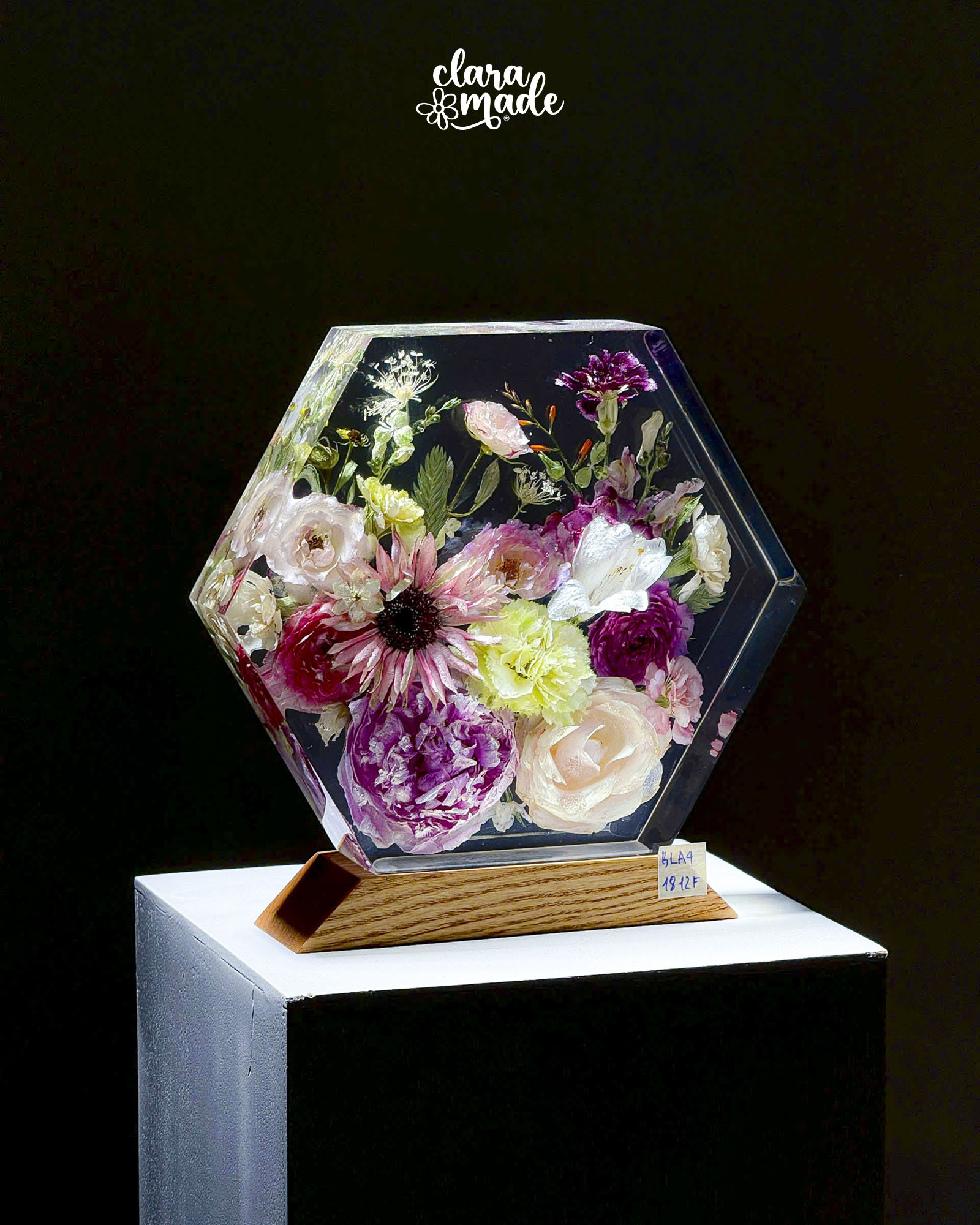 Đèn hoa khô Bloomlight BLA41812F
