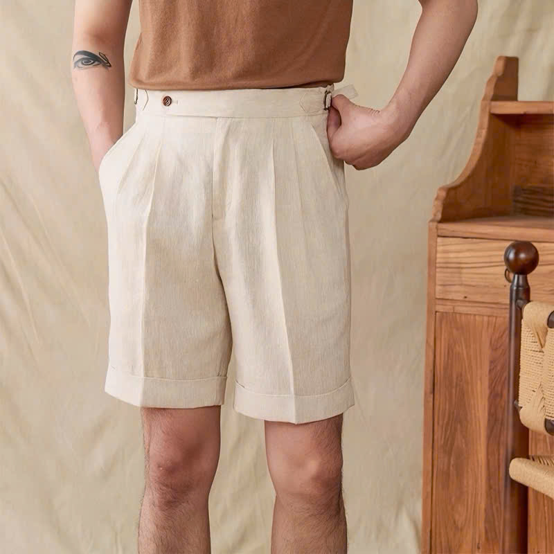 Shorts Linen Sidetab Season 2_thumbnail_8