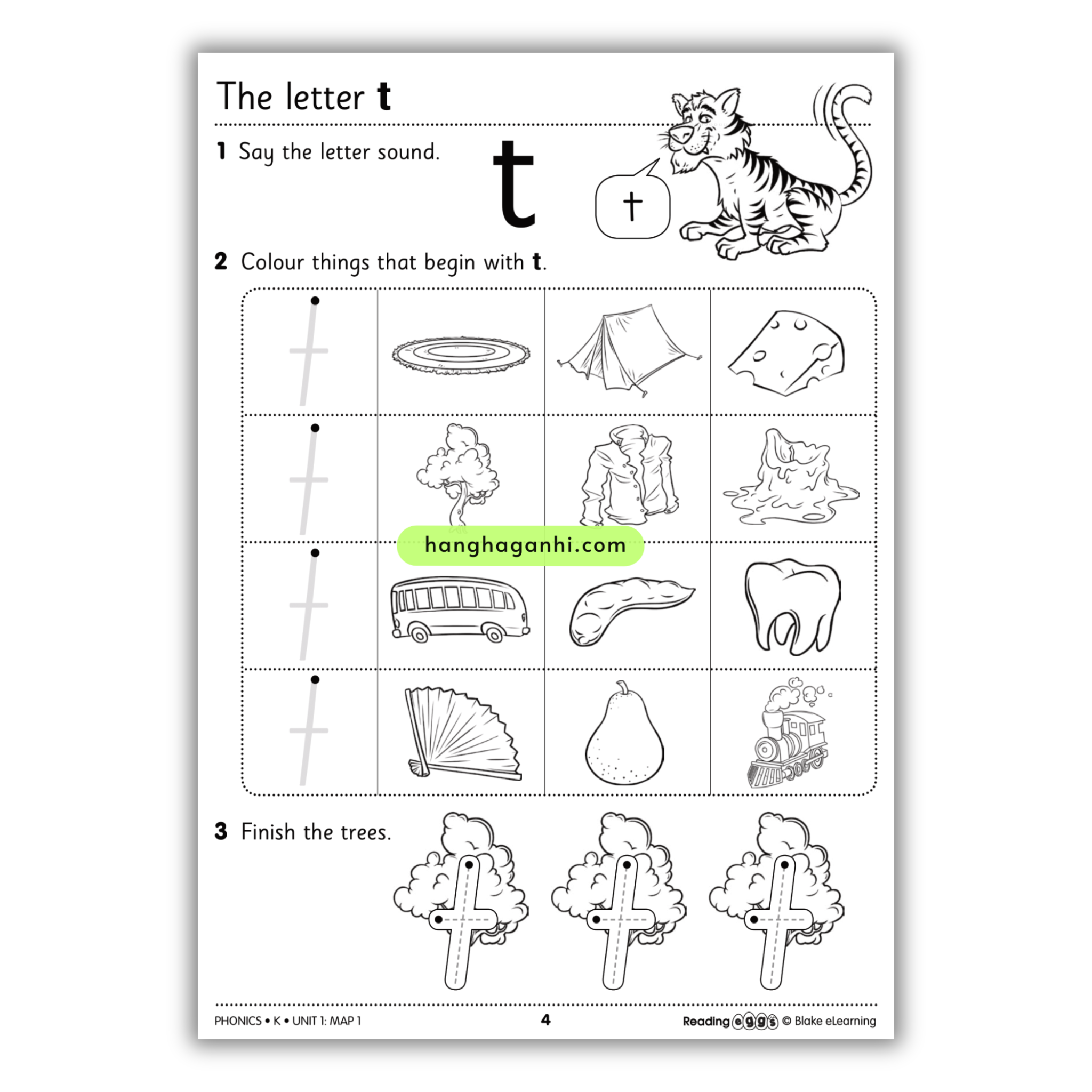 Reading Eggs Phonics Grade K, Sách ngữ âm cho bé mầm non Tiếng Anh_thumbnail_12