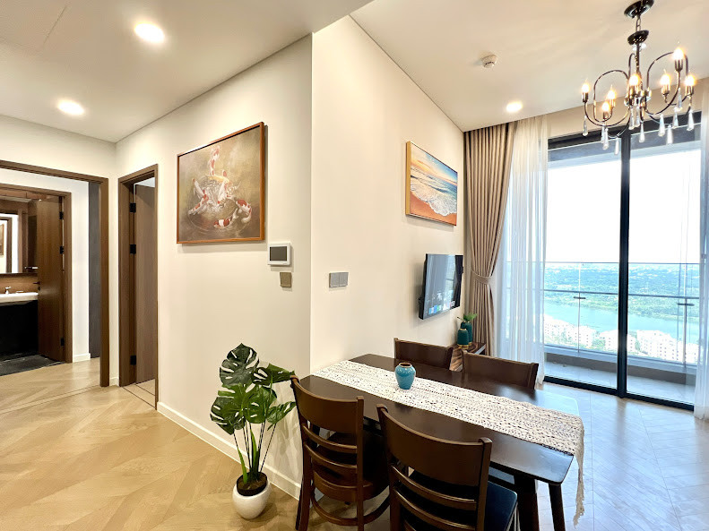 Giá thuê rẻ 100% - cập nhật 200 CH Lumiere Riverside view cao thoáng, từ 1-2-3-4PN-duplex mới nhất