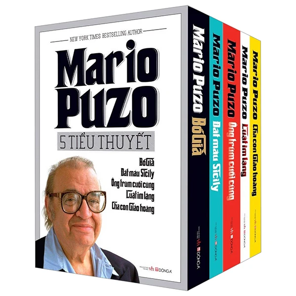 Trọn Bộ 5 Cuốn Mario Puzo toàn tập_thumbnail_2