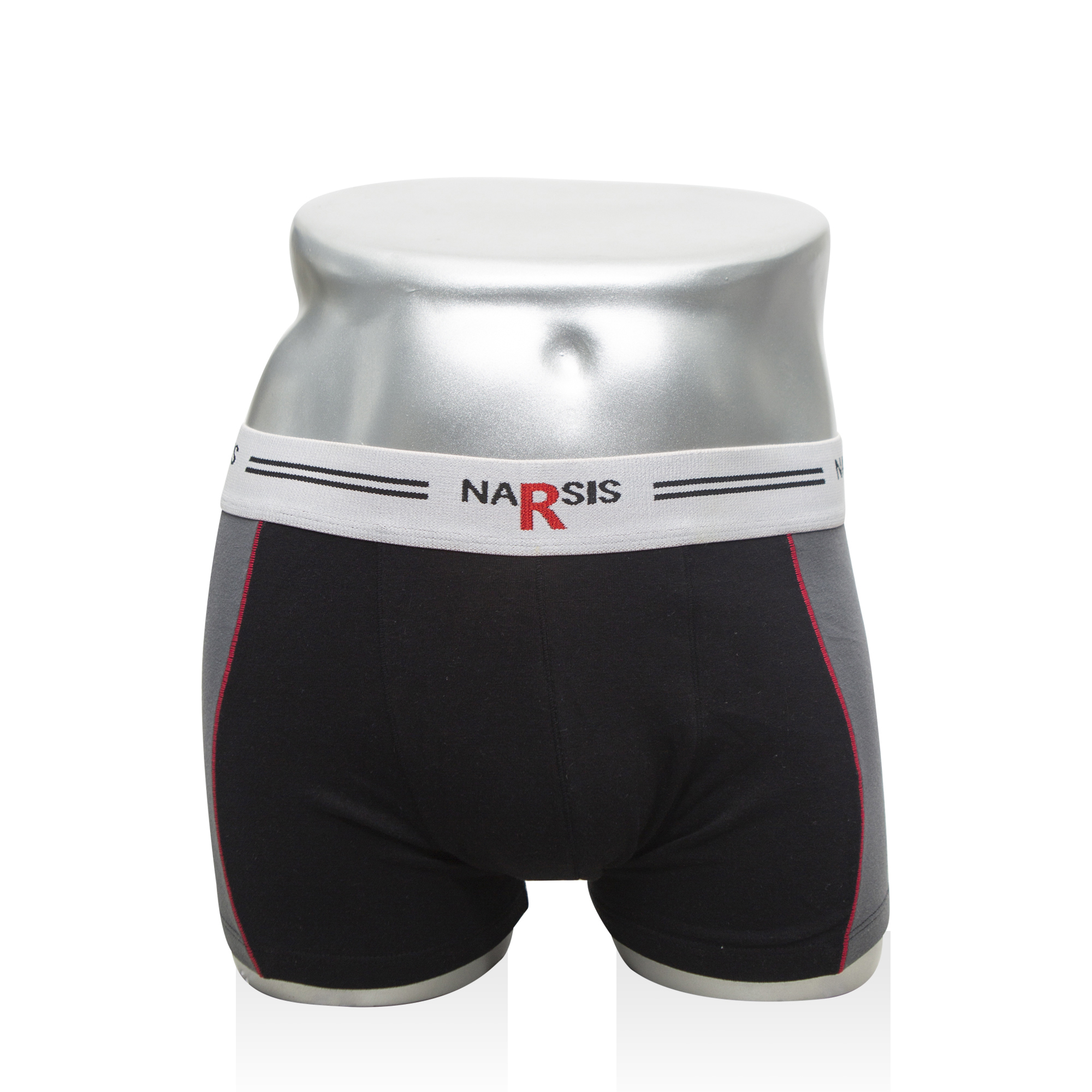 QUẦN LÓT ĐÙI NAM F4017 NARSIS VẢI COTTON MỀM MẠI, CO GIÃN TỐT, VẢI THOẢI MÁI VẬN ĐỘNG, HÚT ẨM TỐT_thumbnail_2