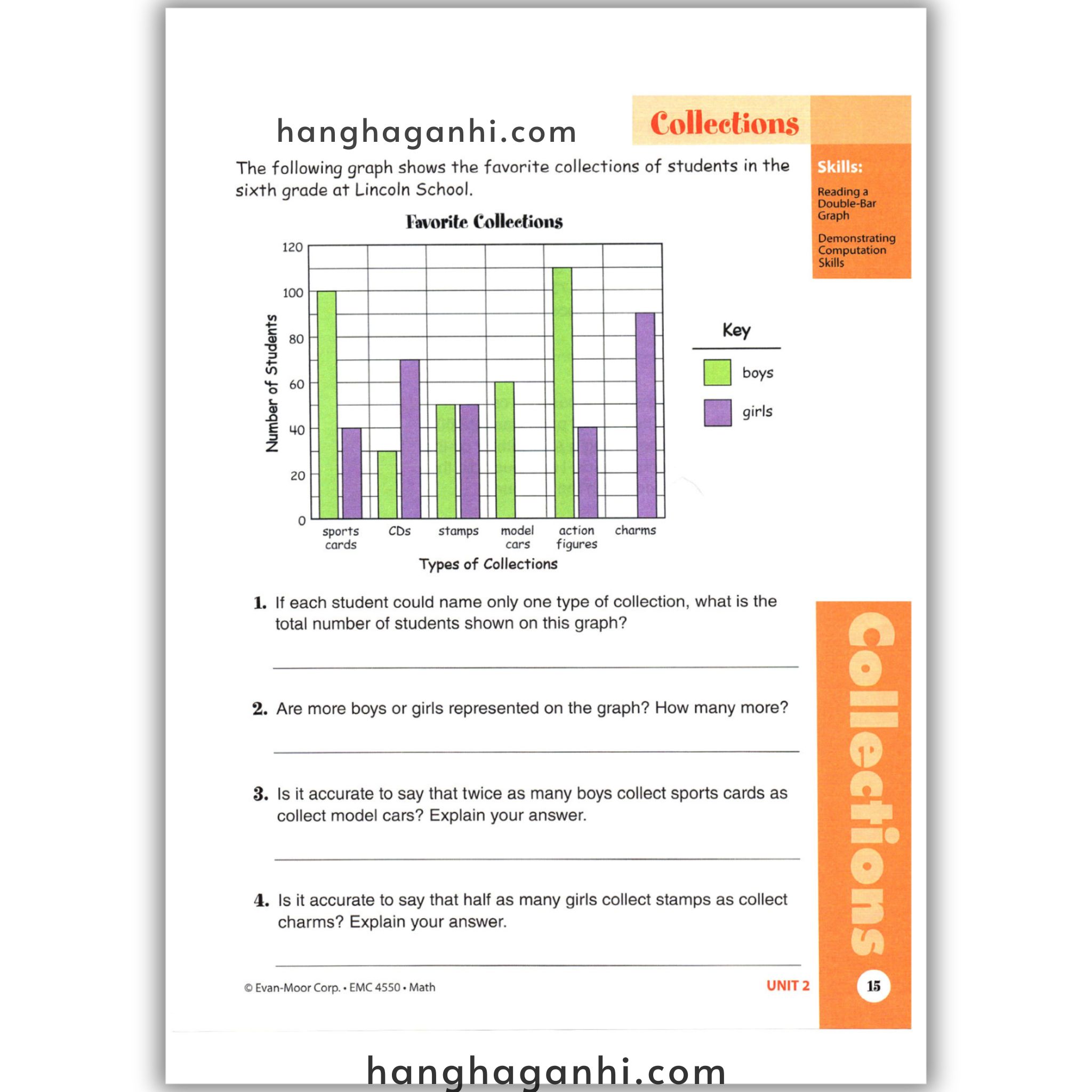 Skill Sharpeners Math Grade 6, Sách Toán Mỹ Evan Moor cho học sinh lớp 6_thumbnail_17