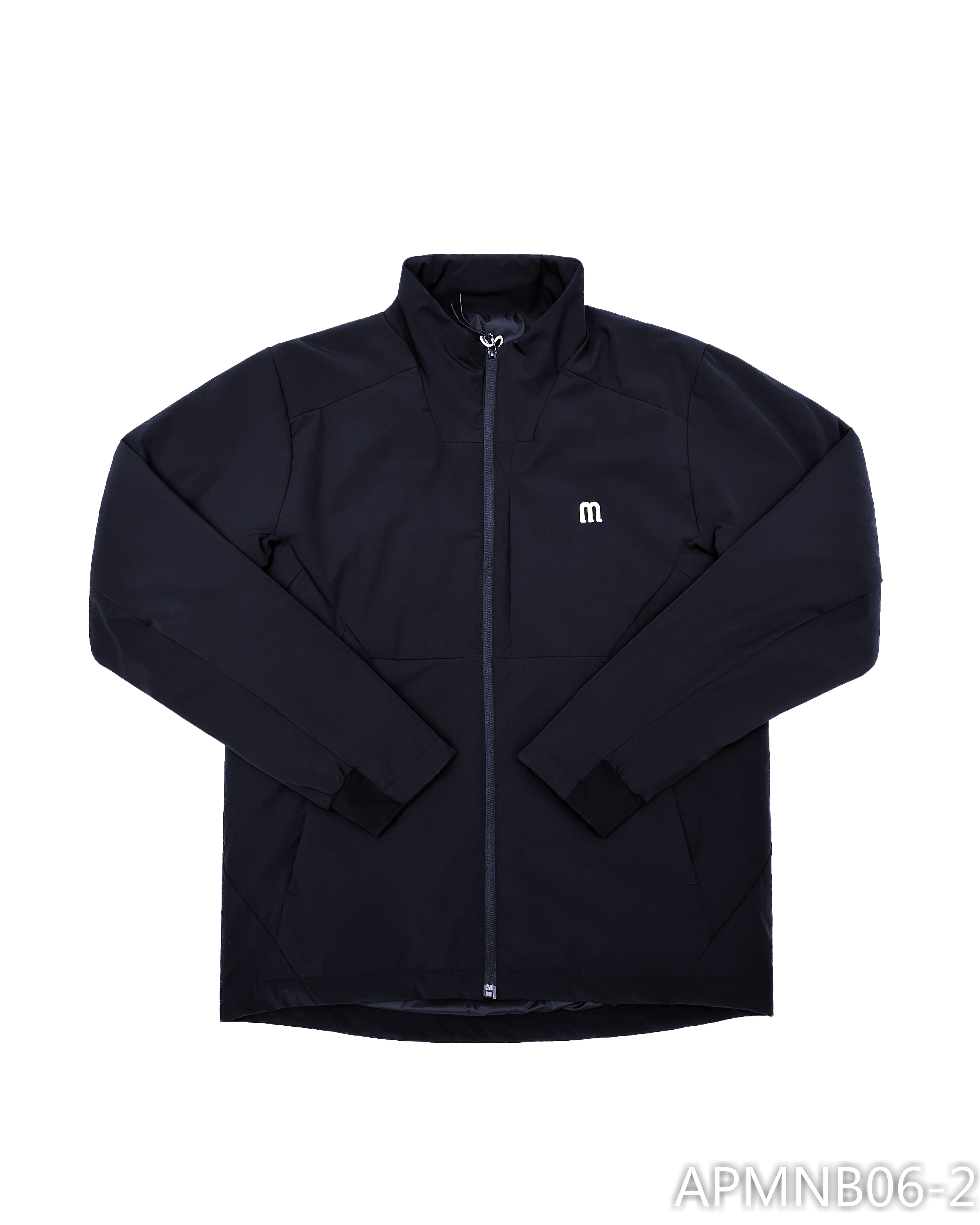 Áo phao thể thao nam Hoodless Manesti_thumbnail_40