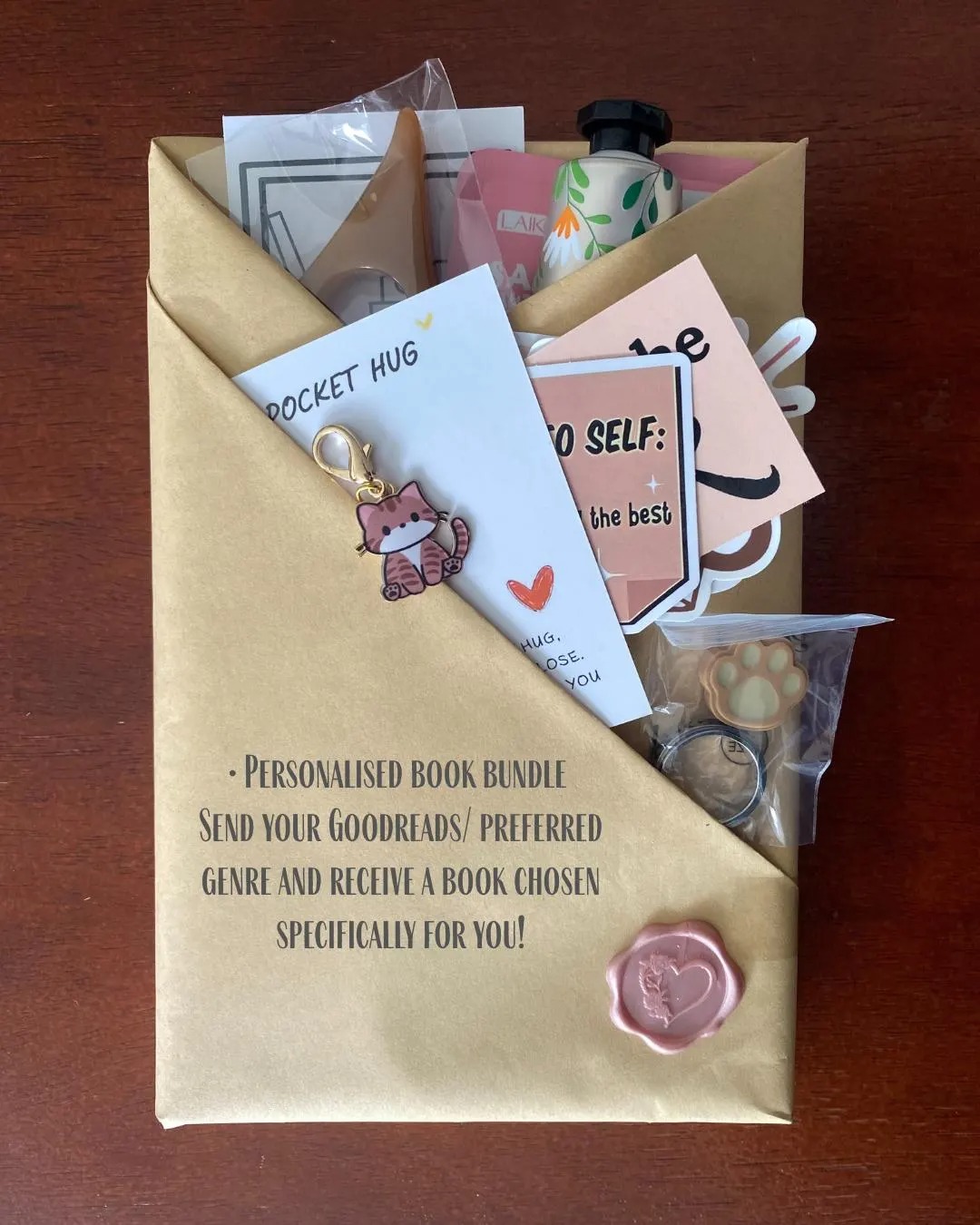 Main Character Energy Mystery Read Kit