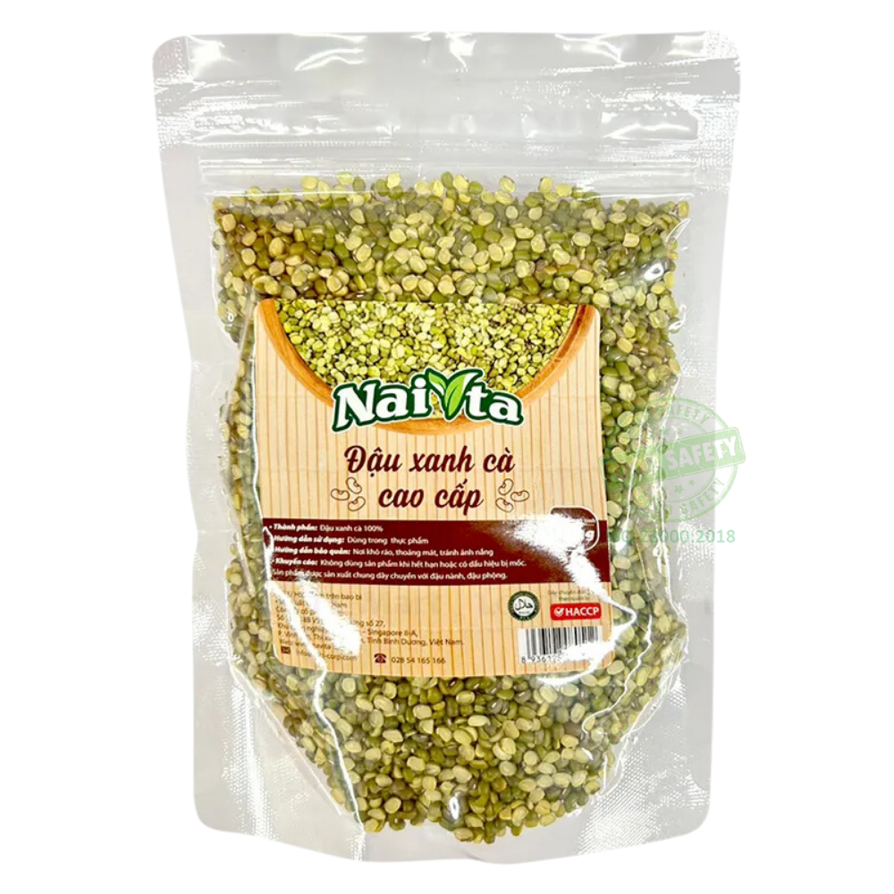 Đậu xanh có vỏ | Gói 1kg