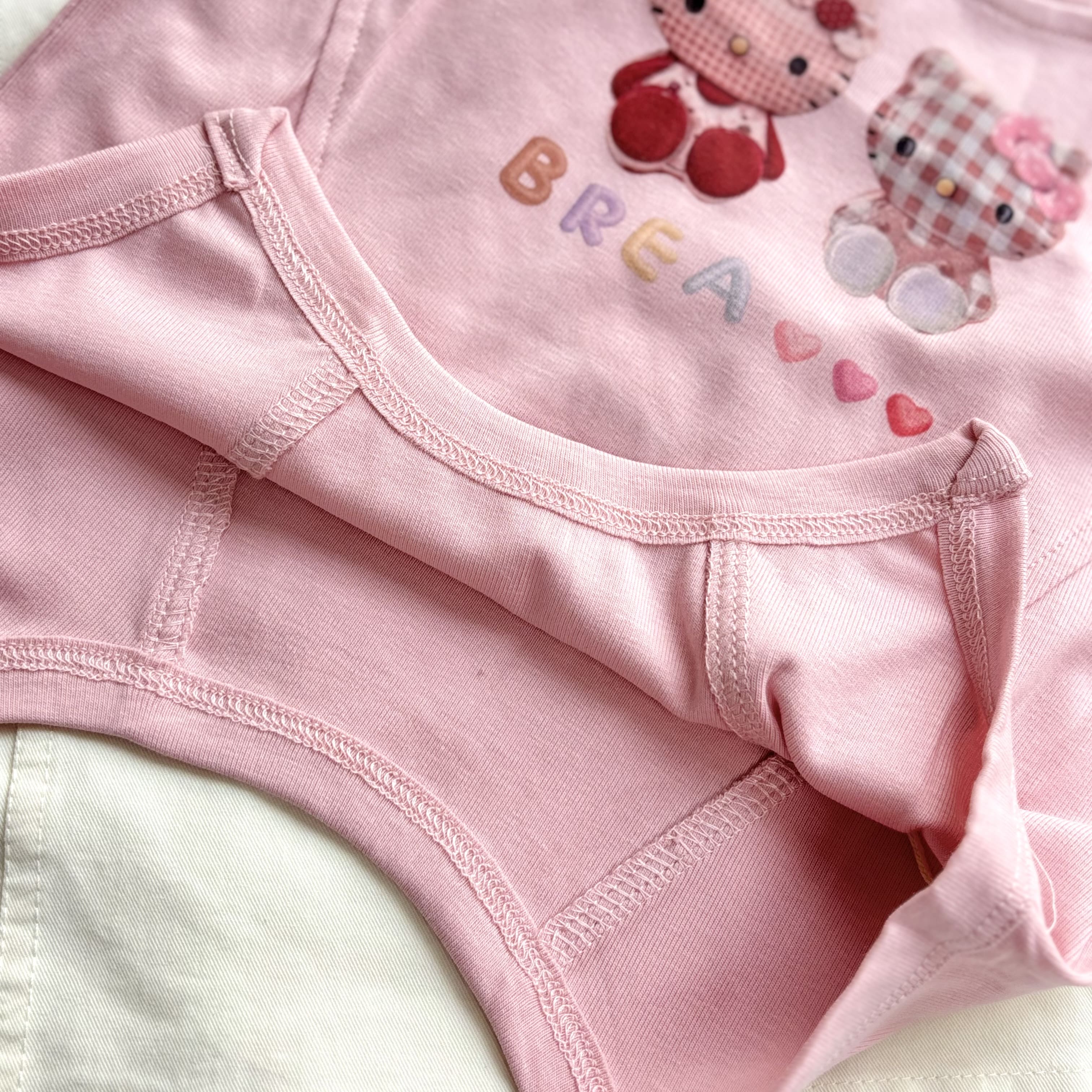 (A18) Áo ba lỗ màu hồng siêu yêu cho bé gái QCCC mẫu hè 2025_thumbnail_2