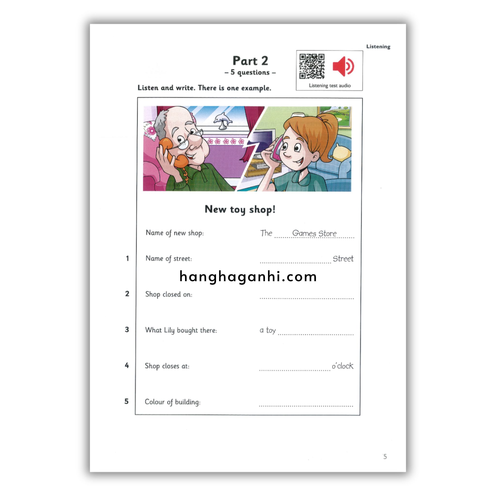Cambridge English Movers 4 Student’s Book Authentic Examination Papers 2022_thumbnail_10