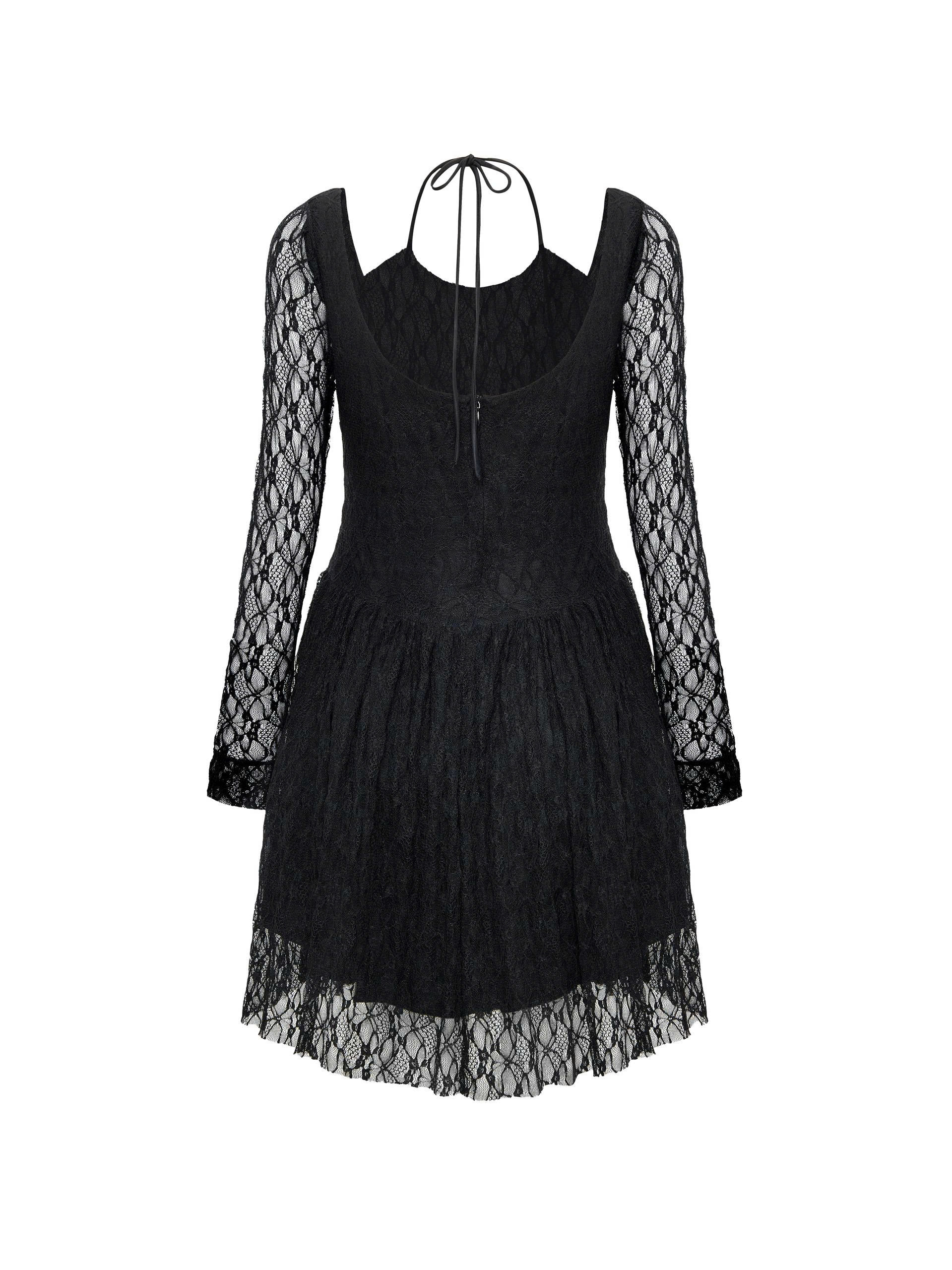 BIGSIZE NỮ -Đầm thun kiểu cổ yếm V-DA200_thumbnail_2