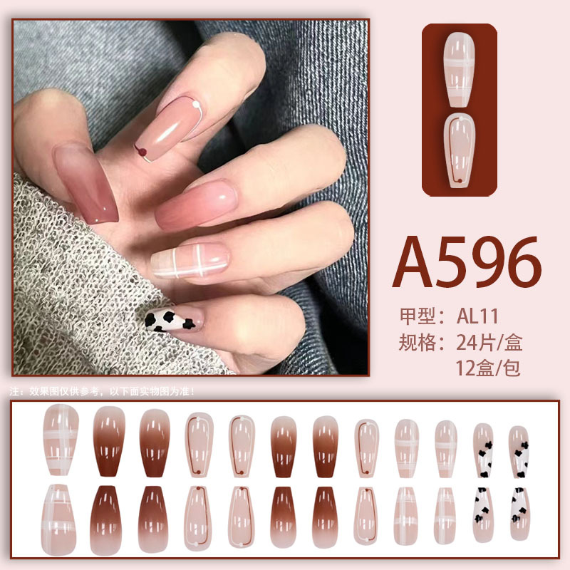 Nail 596