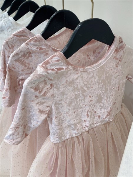 Fall Winter Firefly Tulle Dress (Tay Lửng)_thumbnail_2