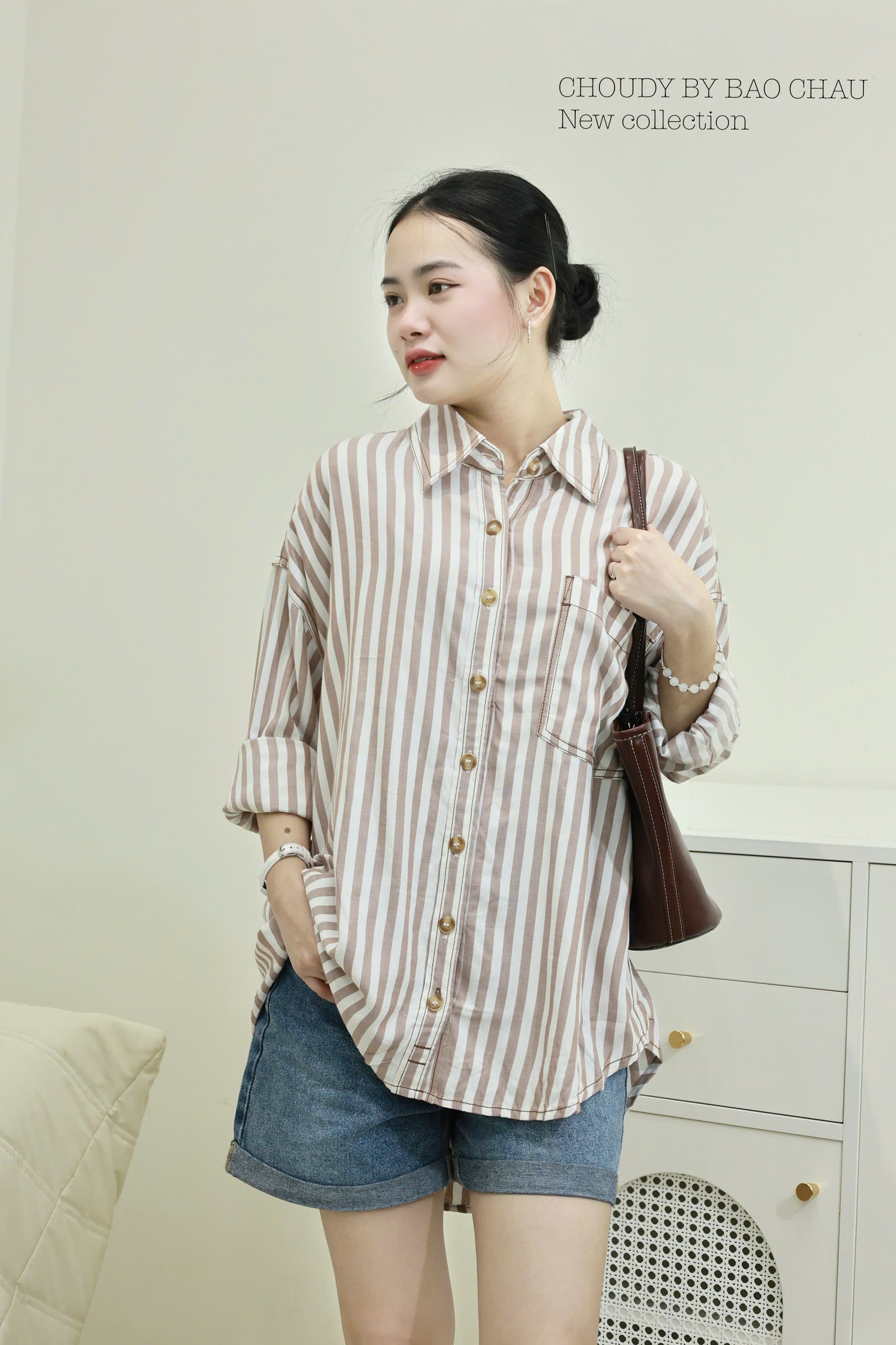 A811 ÁO SOMI 3 MÀU