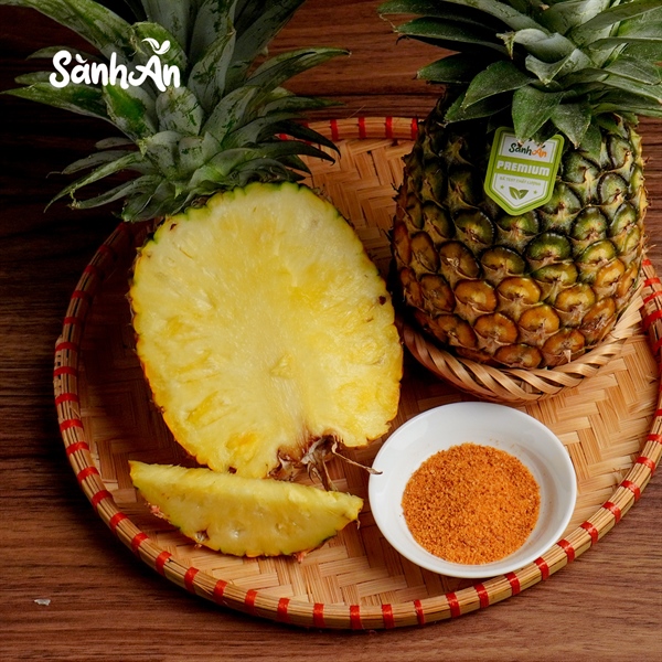 Dứa mật Pulau Điện Biên