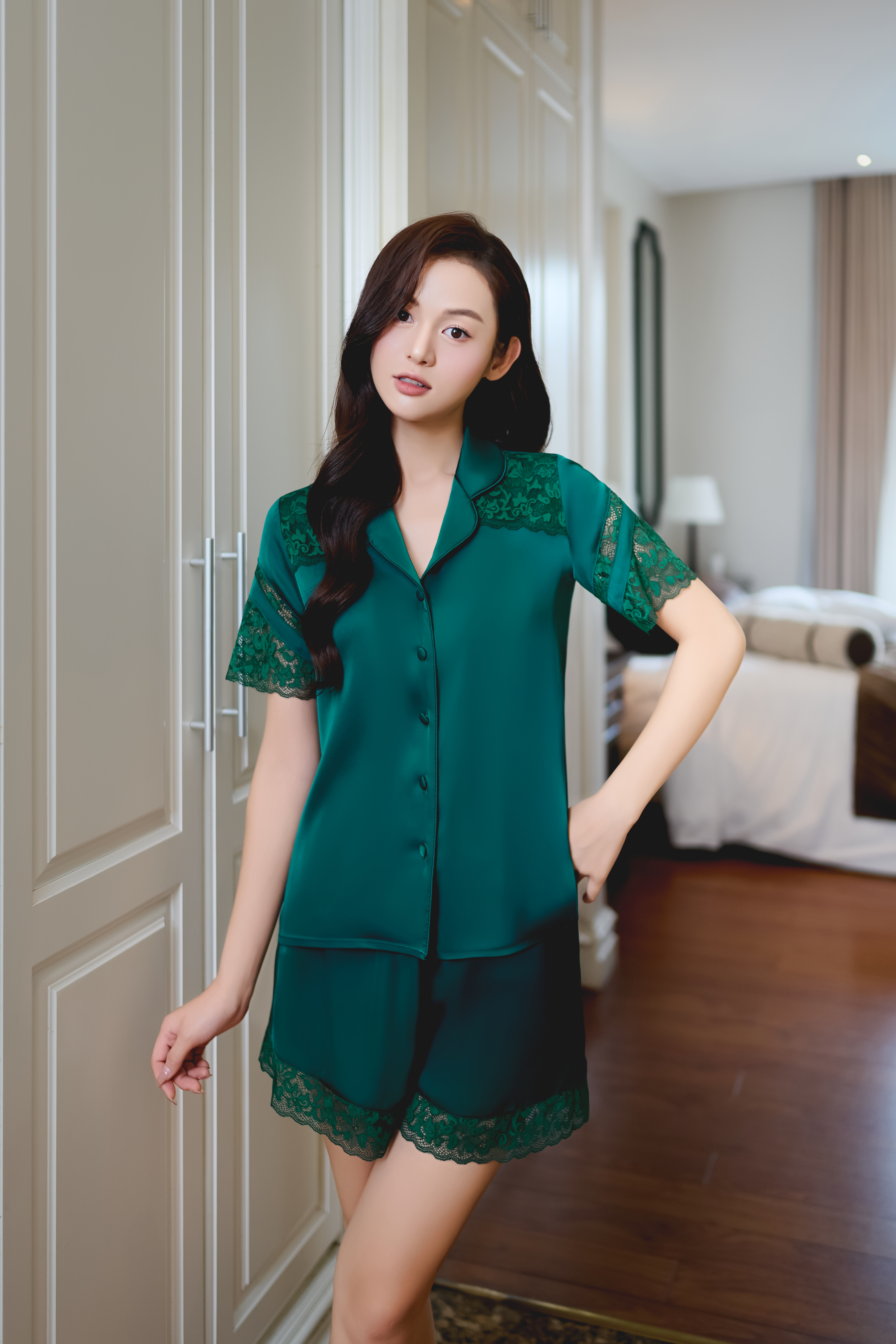 Bộ ngủ áo cộc, quần cộc BN539_thumbnail_10