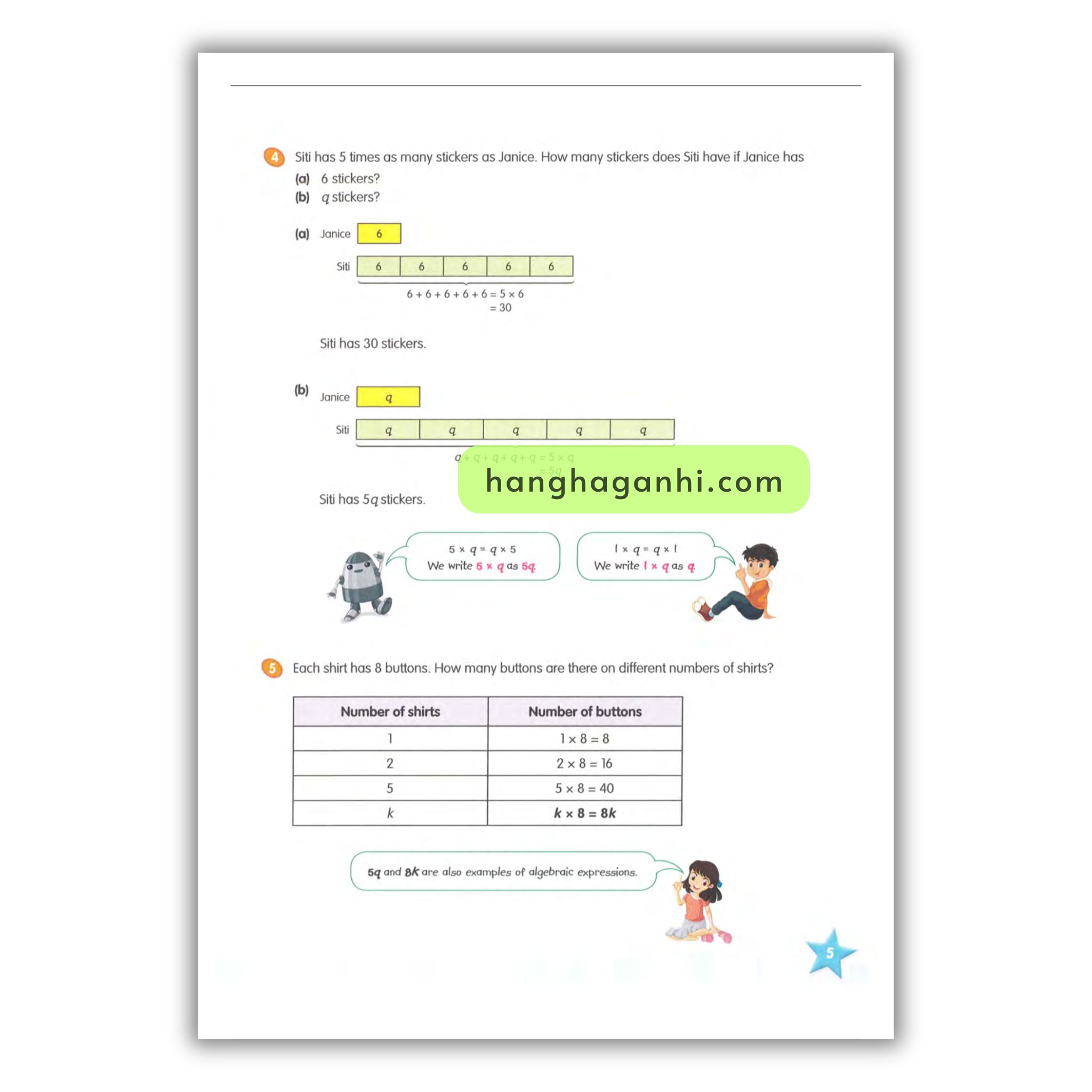 Targeting Mathematics 6A Textbook_thumbnail_8