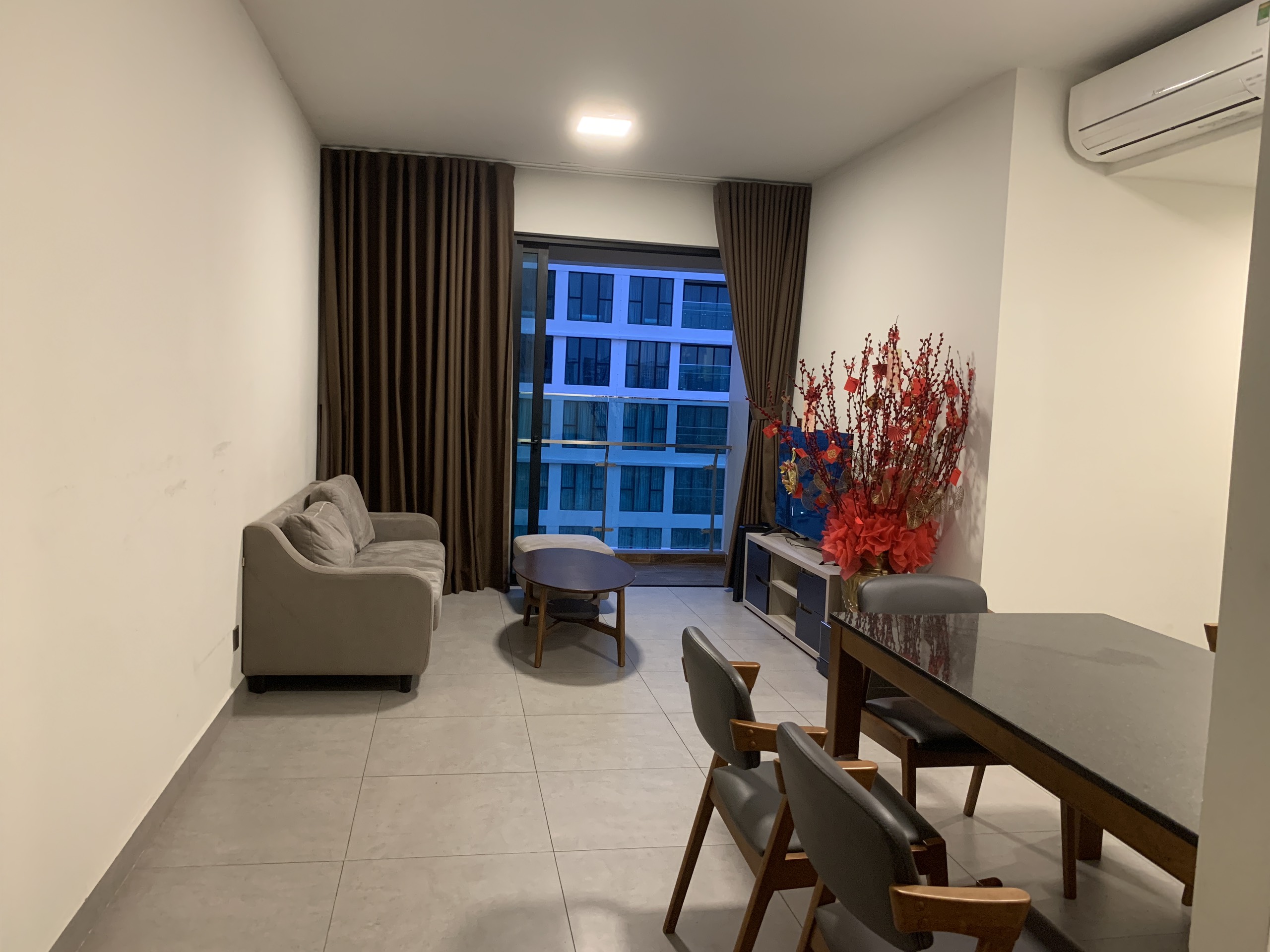 PKD Feliz En Vista gửi đến quý khách hàng căn hộ 1PN cho thuê giá siêu hiếm có