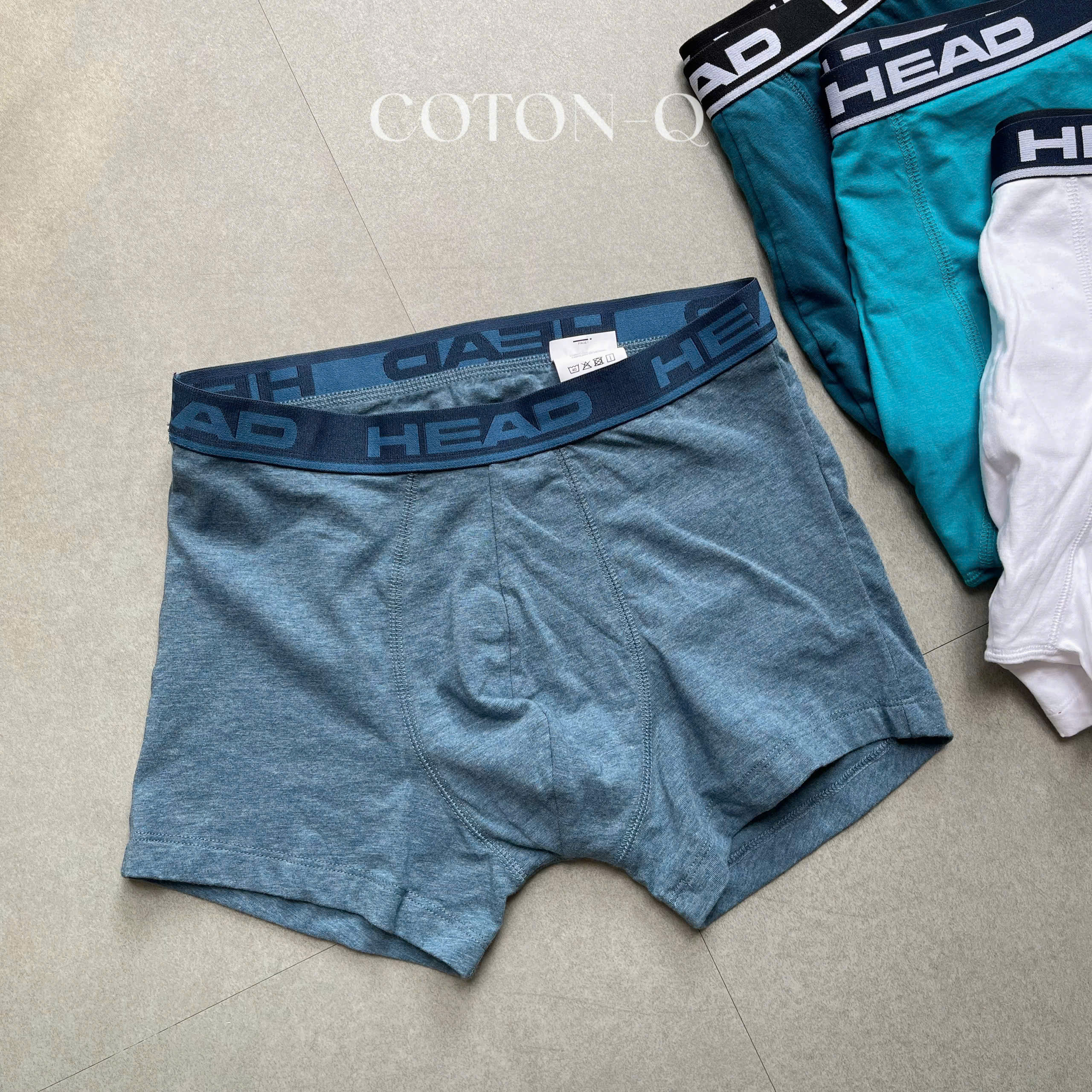 Set 3 quần boxer nam ( NGẪU NHIÊN 2 MÀU ) - mua 2set sẽ trùng_thumbnail_3