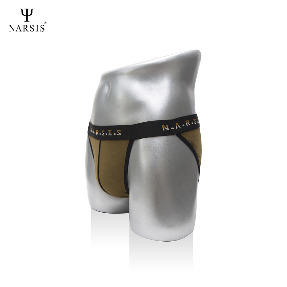 QUẦN LÓT NAM C3002 NARSIS CHẤT LIỆU THOÁNG MÁT, DỄ CHỊU, THOẢI MÁI CẢ NGÀY, DỄ VẬN ĐỘNG
