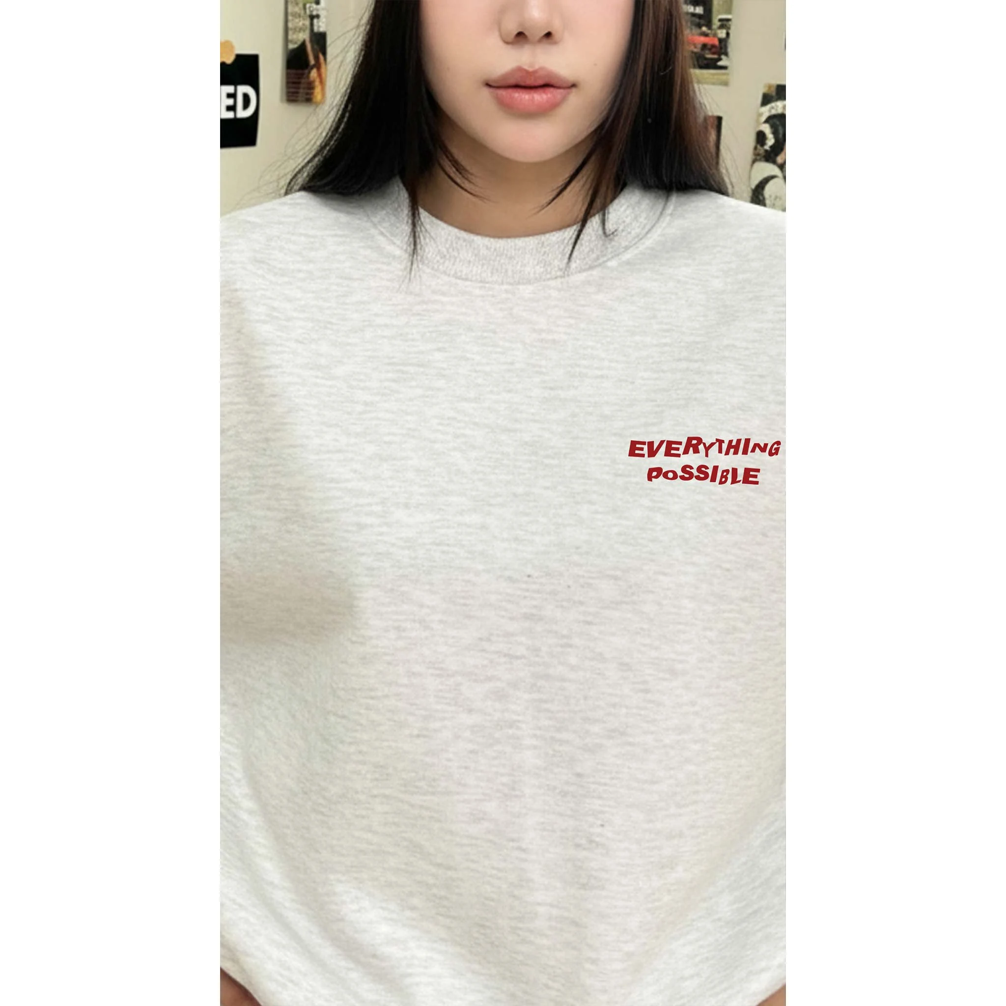 Áo Sweater form boxy local brand Miucho nỉ 2 da thoáng mát thấm hút tốt cổ tròn in basic 2841_thumbnail_5