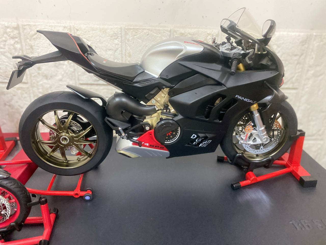 MH Ducati V4R - V4 - V4S