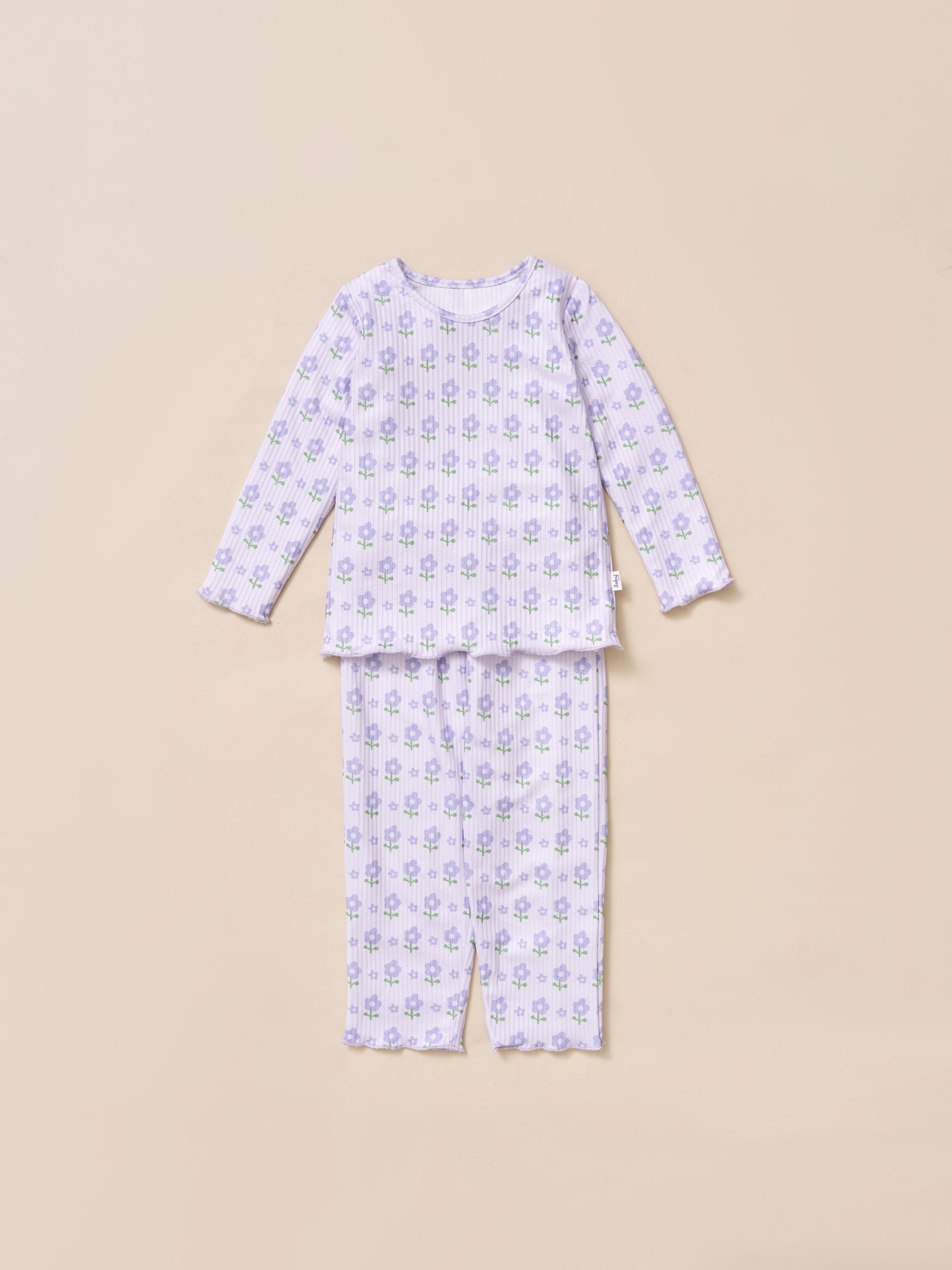 Bộ dài tay vải họa tiết cuốn bèo gấu_thumbnail_8