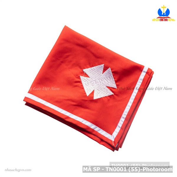 Khăn trợ úy (đỏ viền trắng)_thumbnail_2