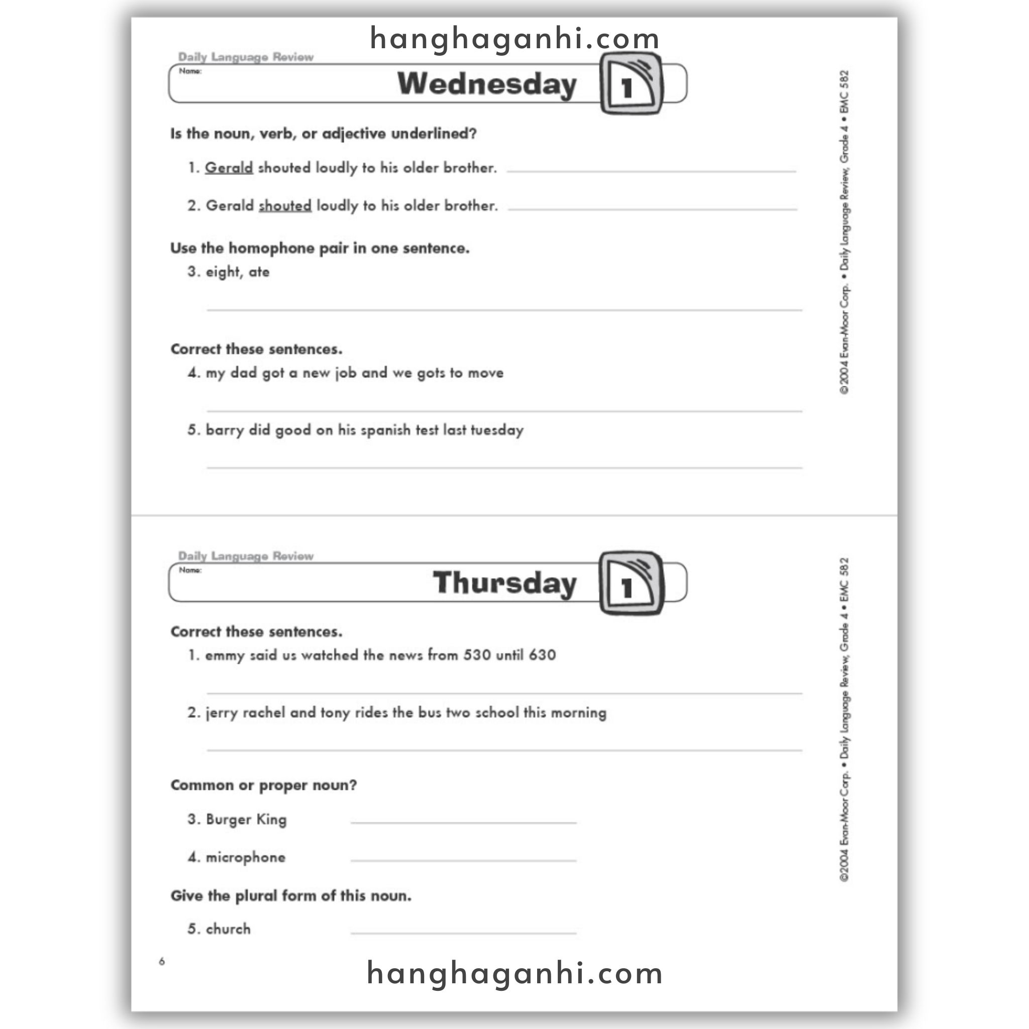 Daily Language Review Grade 4_thumbnail_4