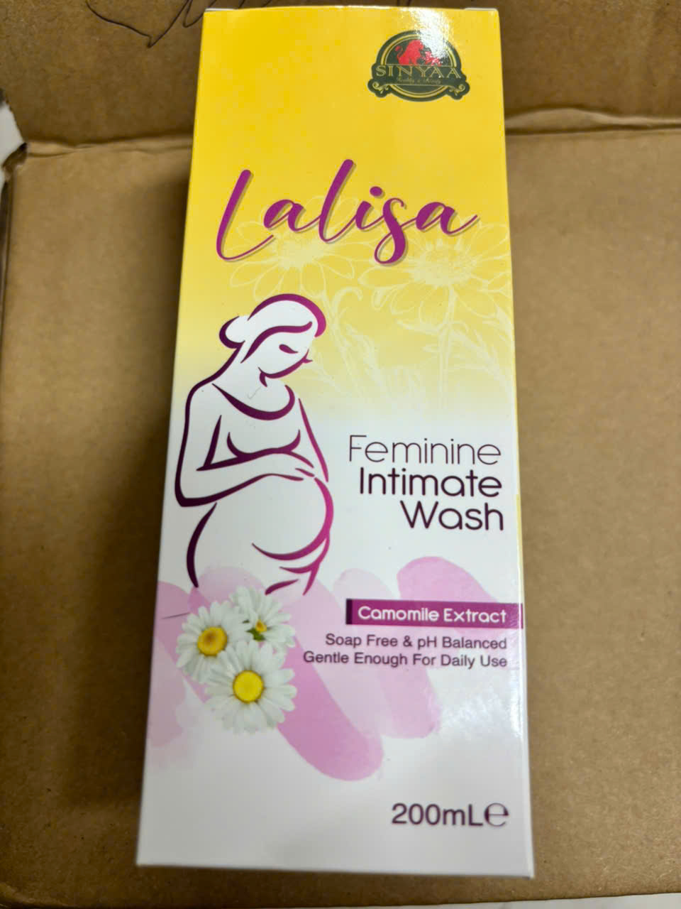 DDVS PN LALISA 200ml MTV