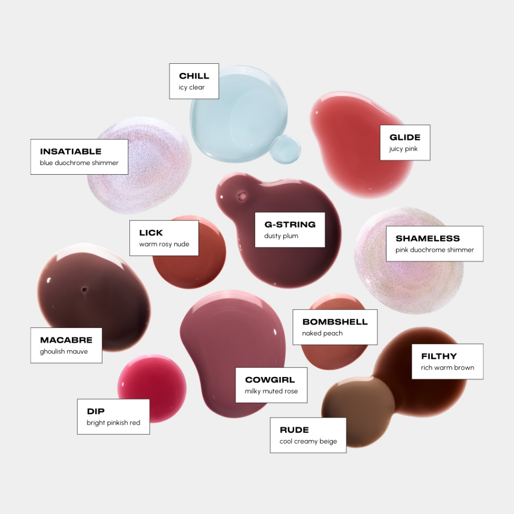 Issy Fat Gloss [High-Shine Lip Gloss]_thumbnail_7