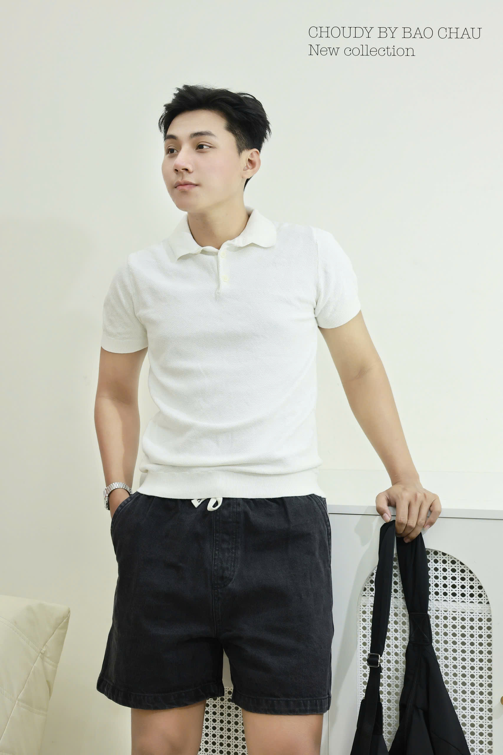 A171 ÁO DỆT KIM NAM