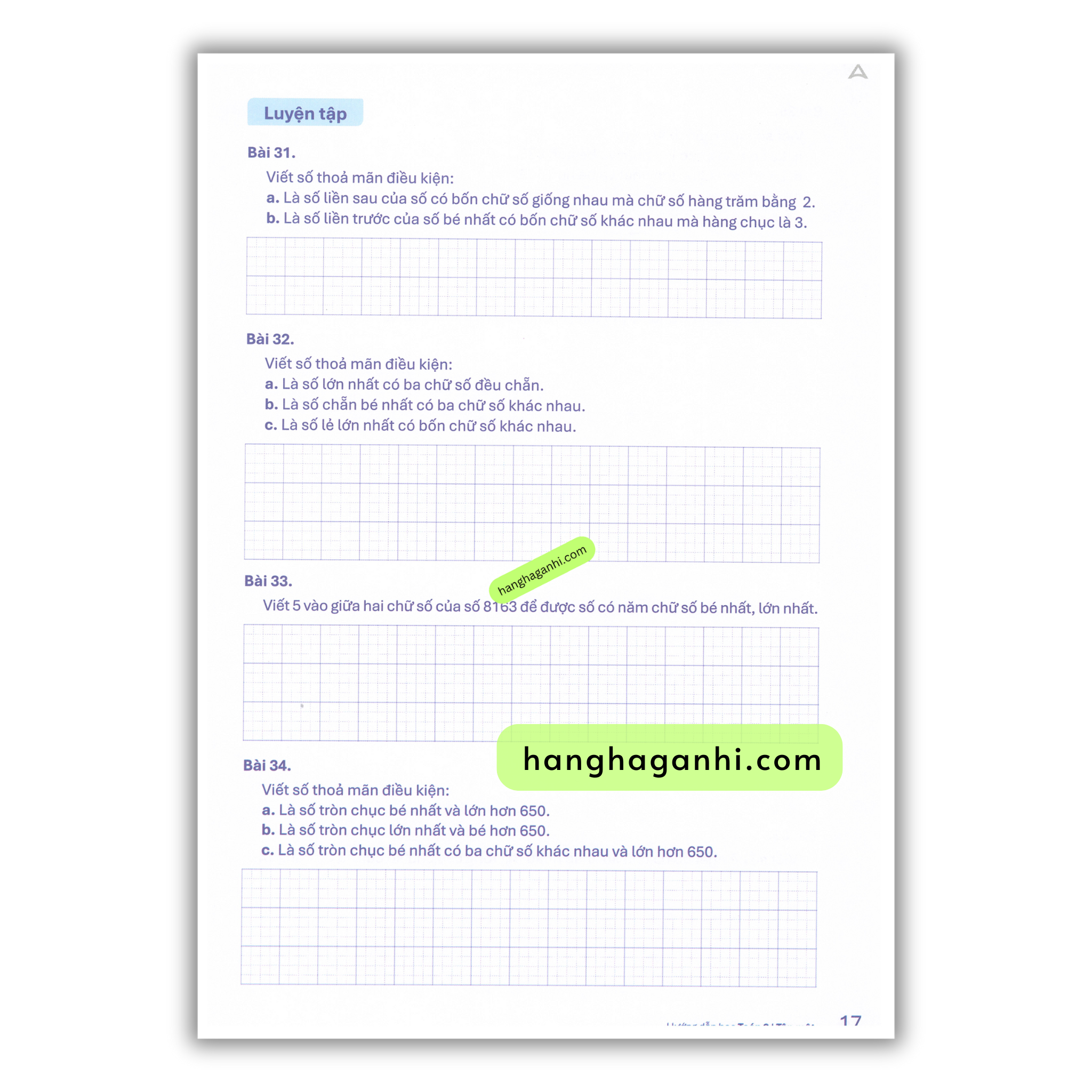 Sách Archimedes lớp 3 Toán tập 1 năm 2025_thumbnail_10