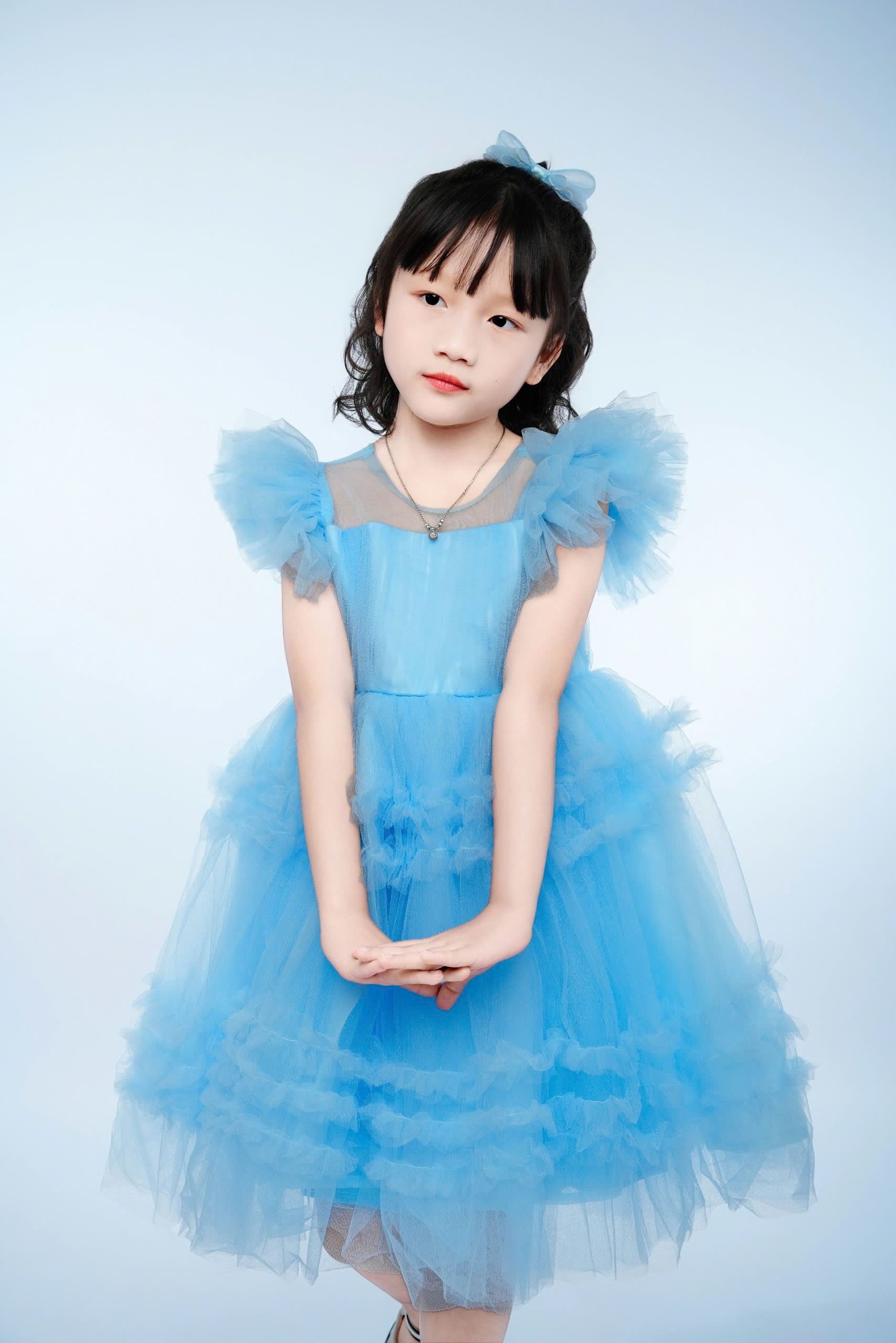 Váy công chúa nhún, siêu bồng bềnh mềm mại cho bé từ 7kg tới 45kg_thumbnail_11