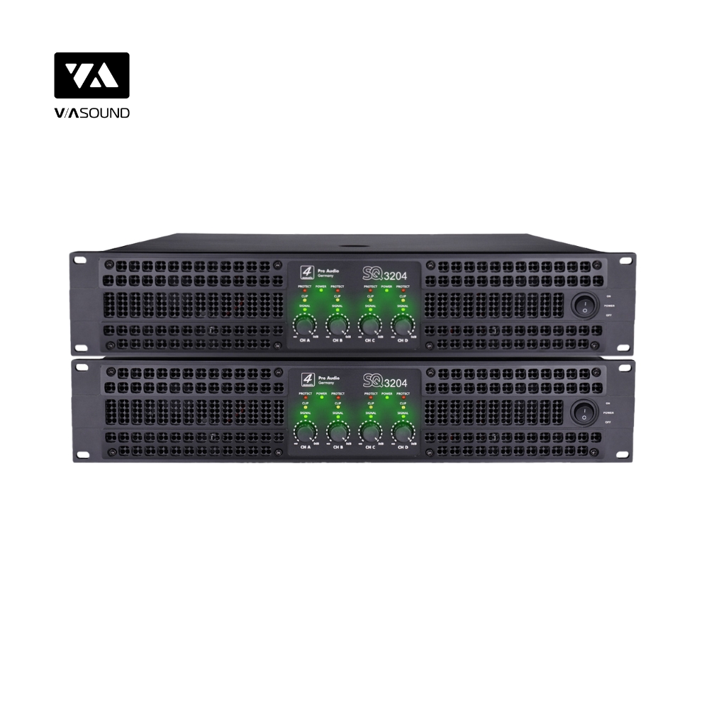 Cục Đẩy Công Suất 4ACOUSTIC SQ-3204