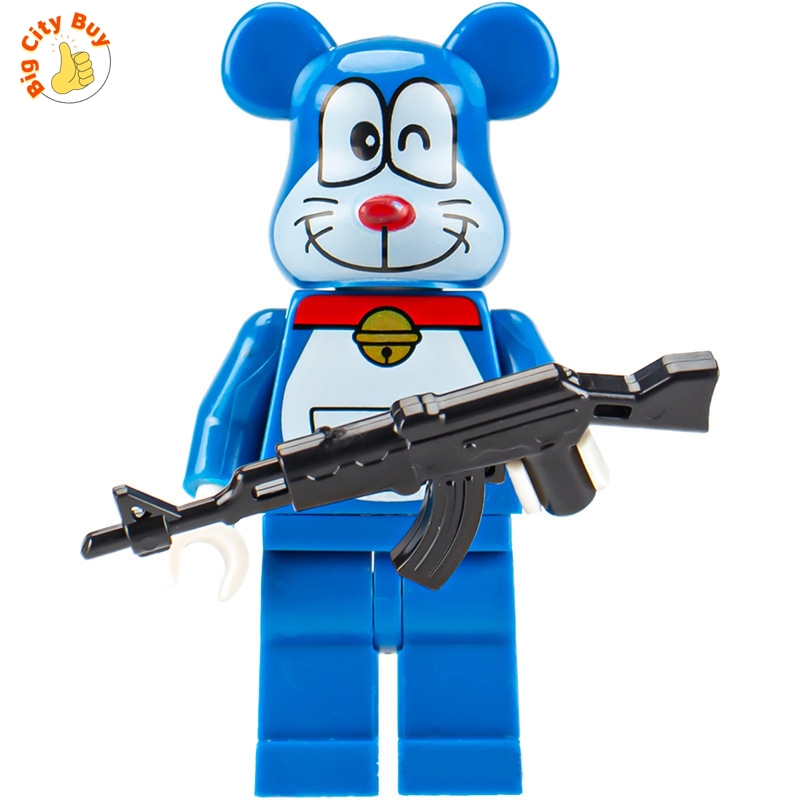 Set Mô Hình Lắp Ghép 8 BearBrich Bigcitybuy_thumbnail_1