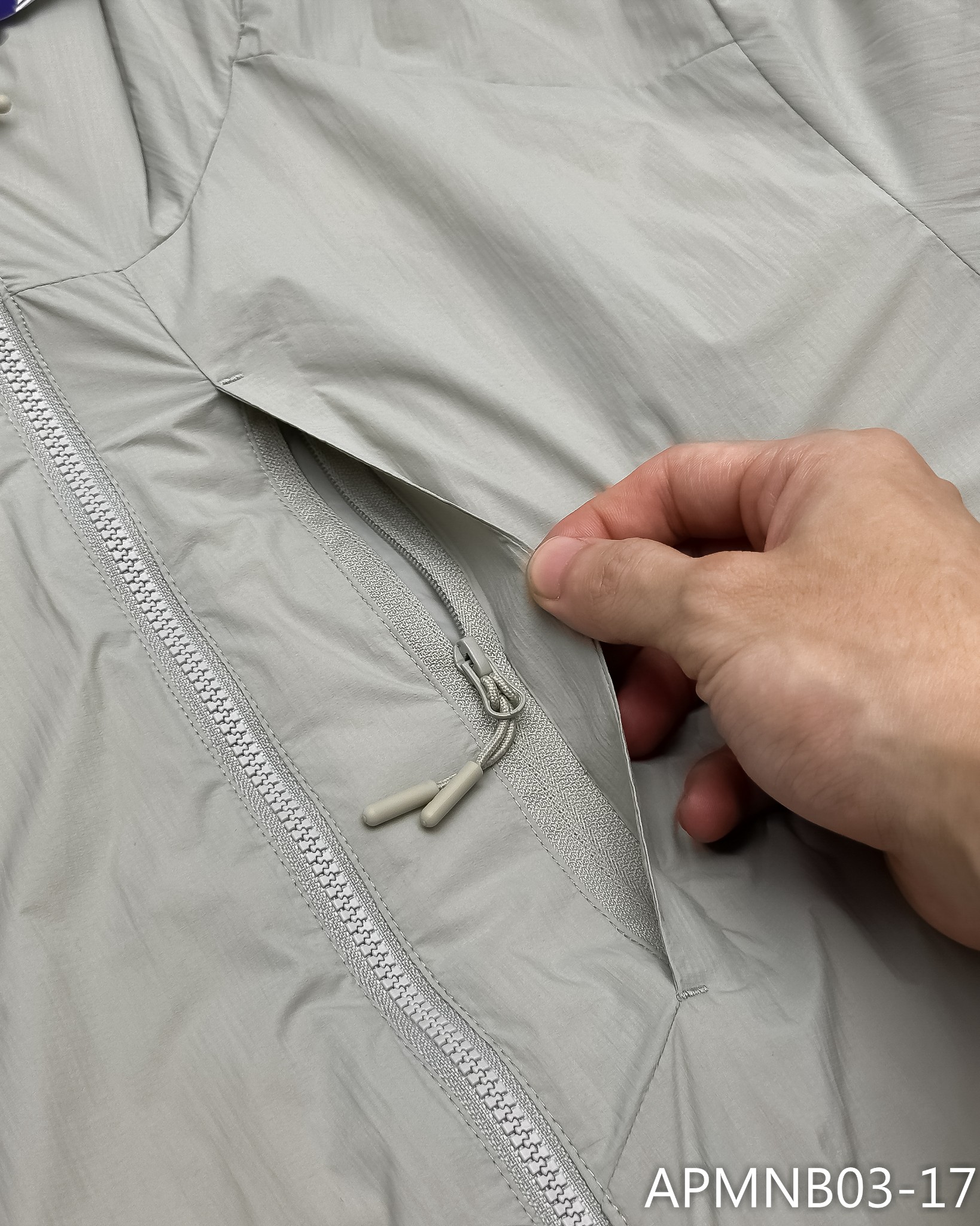 Áo phao thể thao nam UltraLite Manesti_thumbnail_68