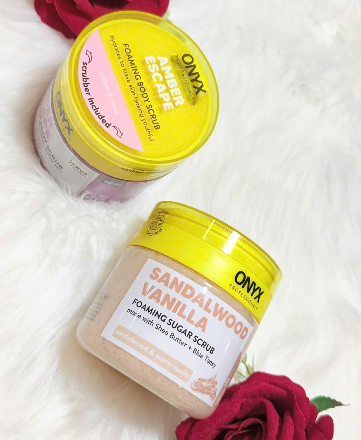 Tẩy tế bào chết ONYX