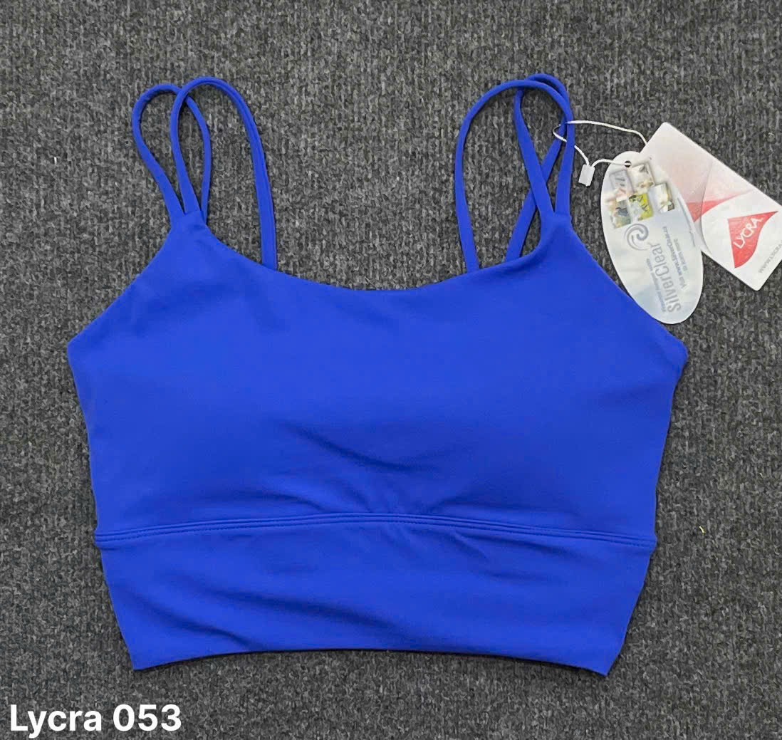 Áo Lót Thể Thao Tập Gym Yoga Nữ Yumiisport Áo Bra Hai Dây Cài Khoá Nâng Ngực Không Gọng Vải Co Giãn Thoáng Mát Sẵn Mút_thumbnail_16