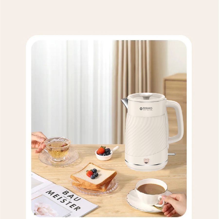 Bình đun giữ nhiệt Mishio MK385 - tặng bình giữ nhiệt_thumbnail_9