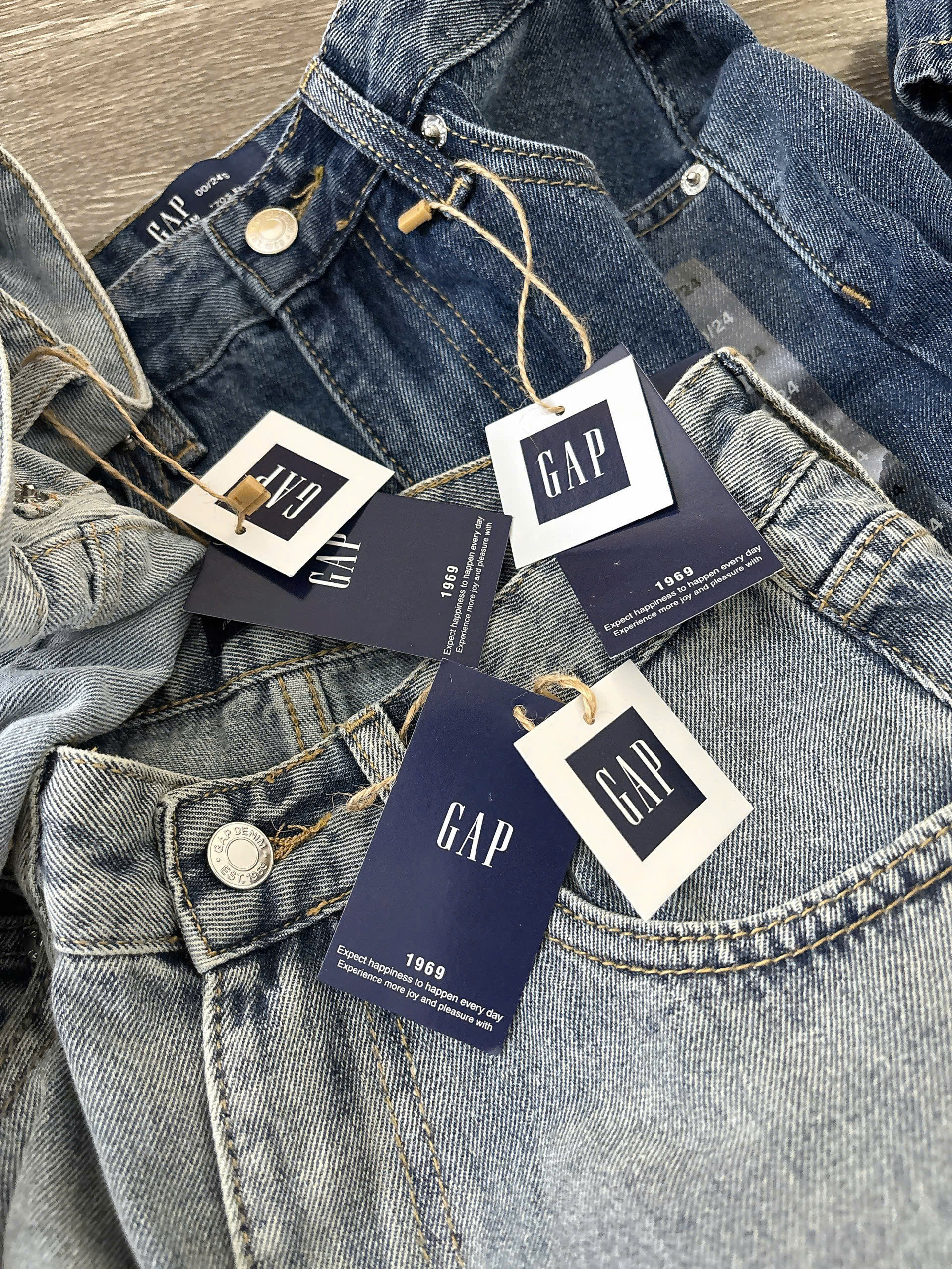 SALE Q201 QUẦN JEAN SUÔNG  3 MÀU_thumbnail_17