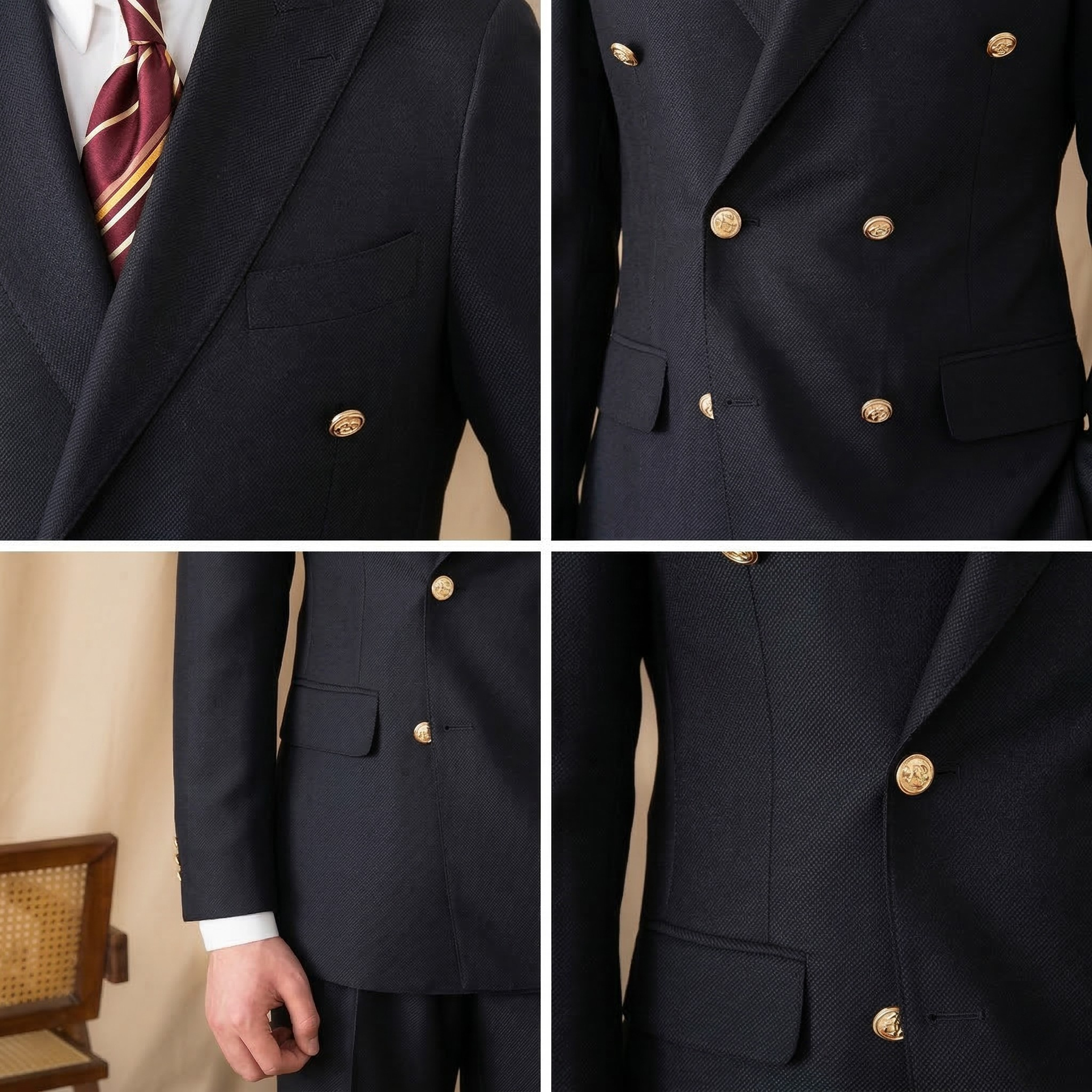 Jet Navy Milano Double Breasted Suit_thumbnail_6