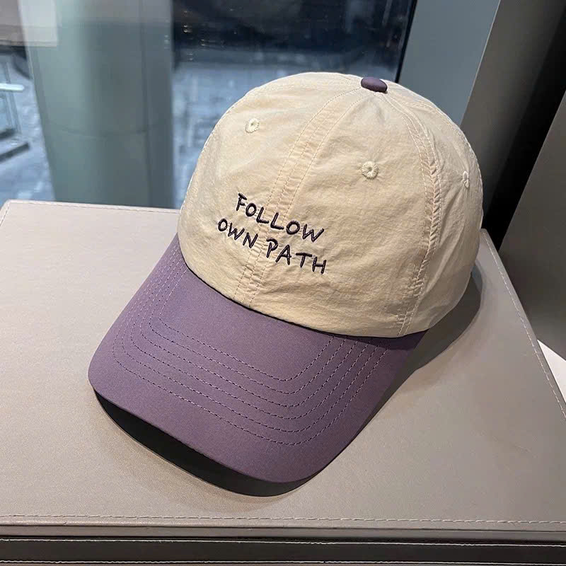 Mũ lưỡi trai thể thao phối màu bespoke HZ2530_thumbnail_30