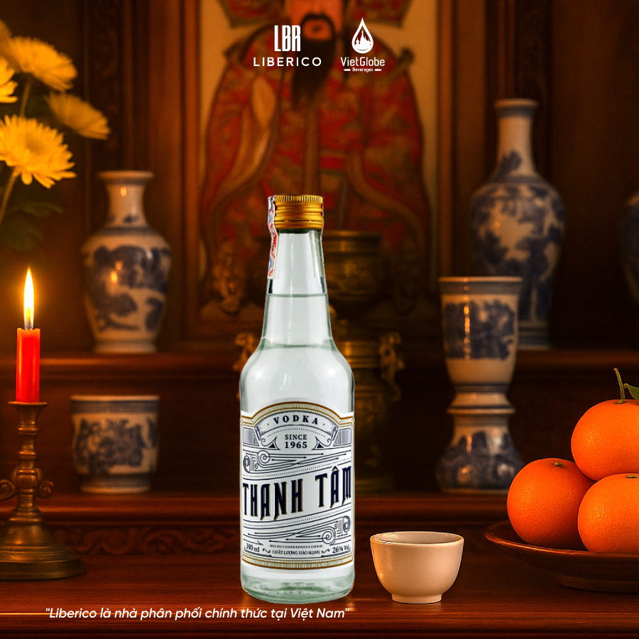 Rượu Thanh Tâm 26% Vol - 300ml_thumbnail_2