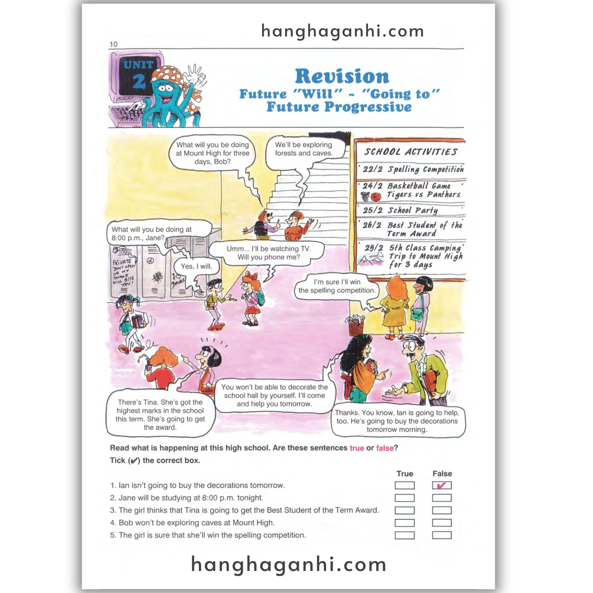 [Sách] Enter the World of Grammar Book 3_thumbnail_13