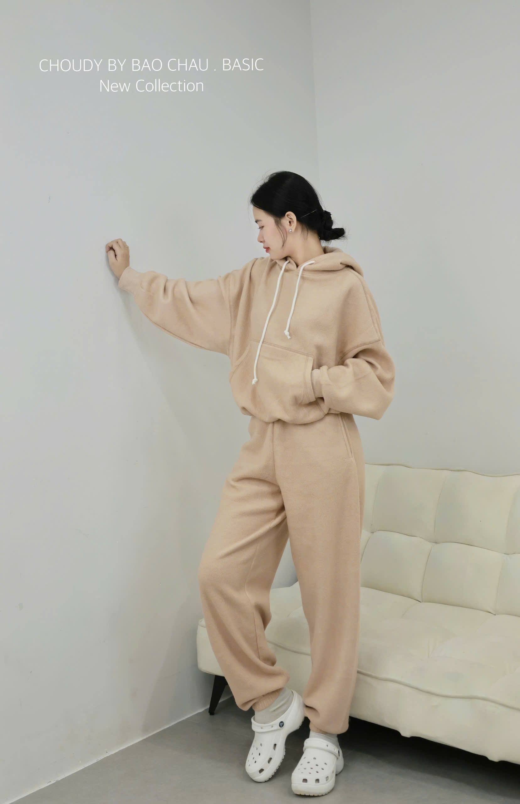 SALE S169 SET BỘ NỈ 5 MÀU