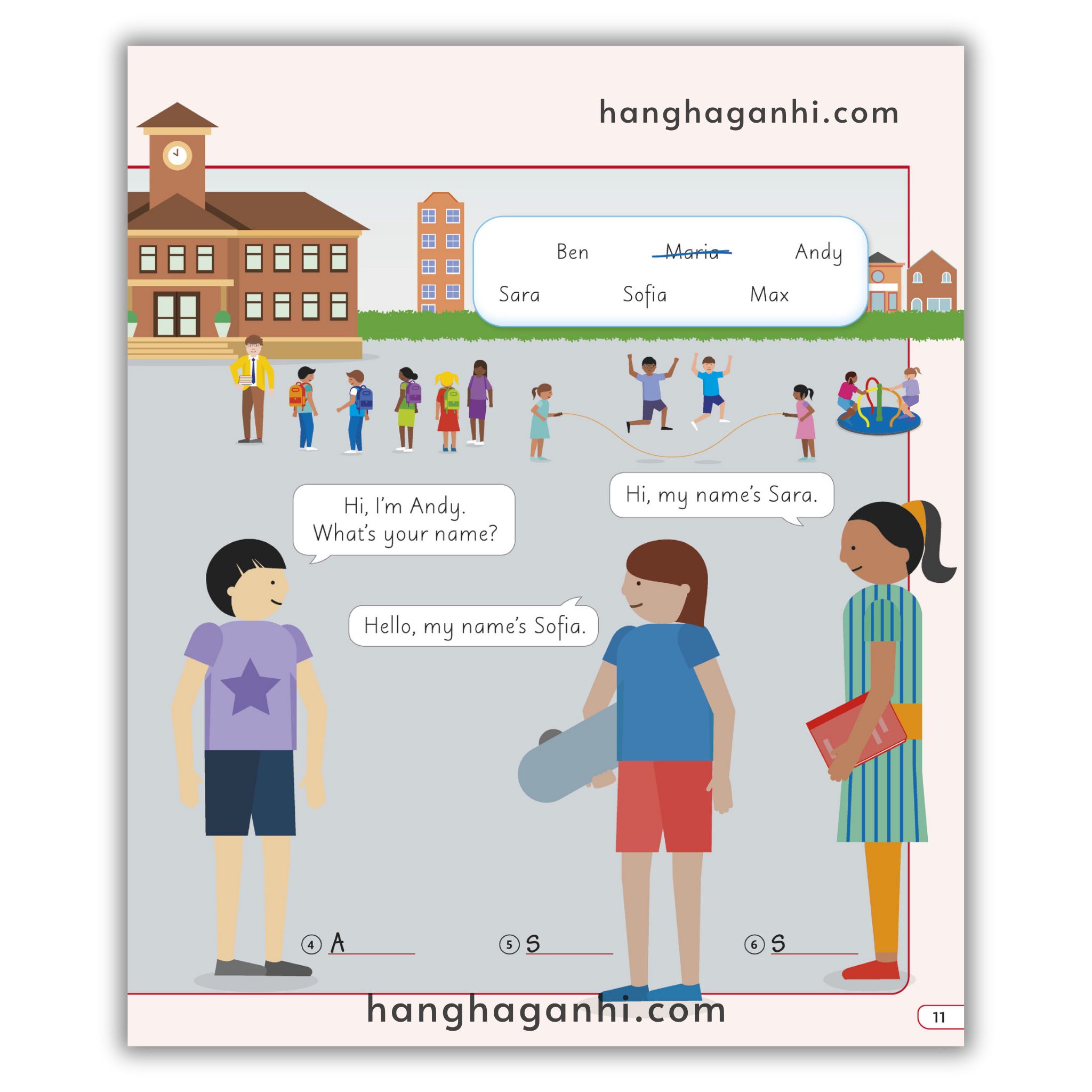 [Sách] English for Everyone Junior Beginner’s Course Practice Book_thumbnail_9